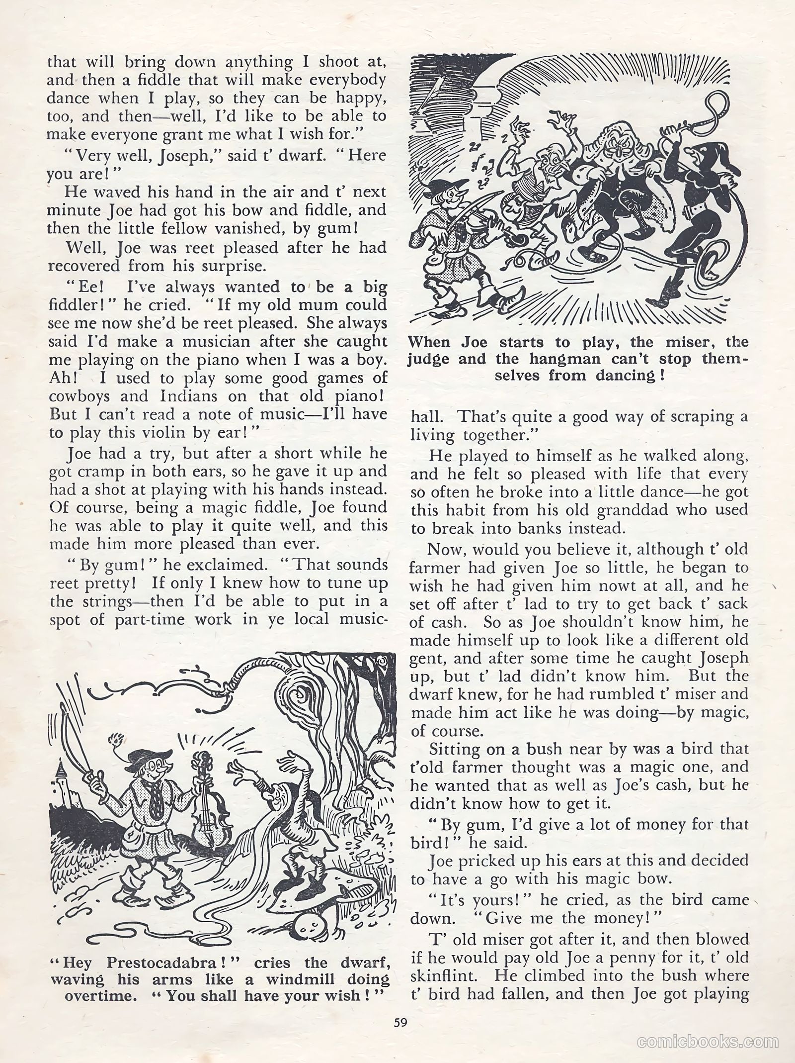 Radio Fun Annual #1951 — page 62 of 194
