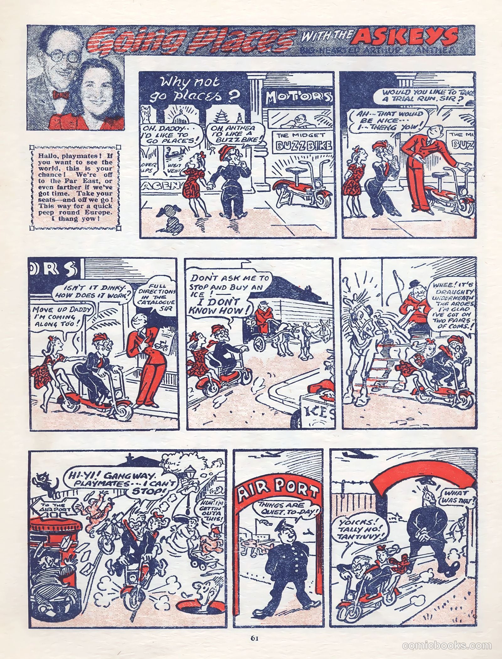 Radio Fun Annual #1951 — page 64 of 194
