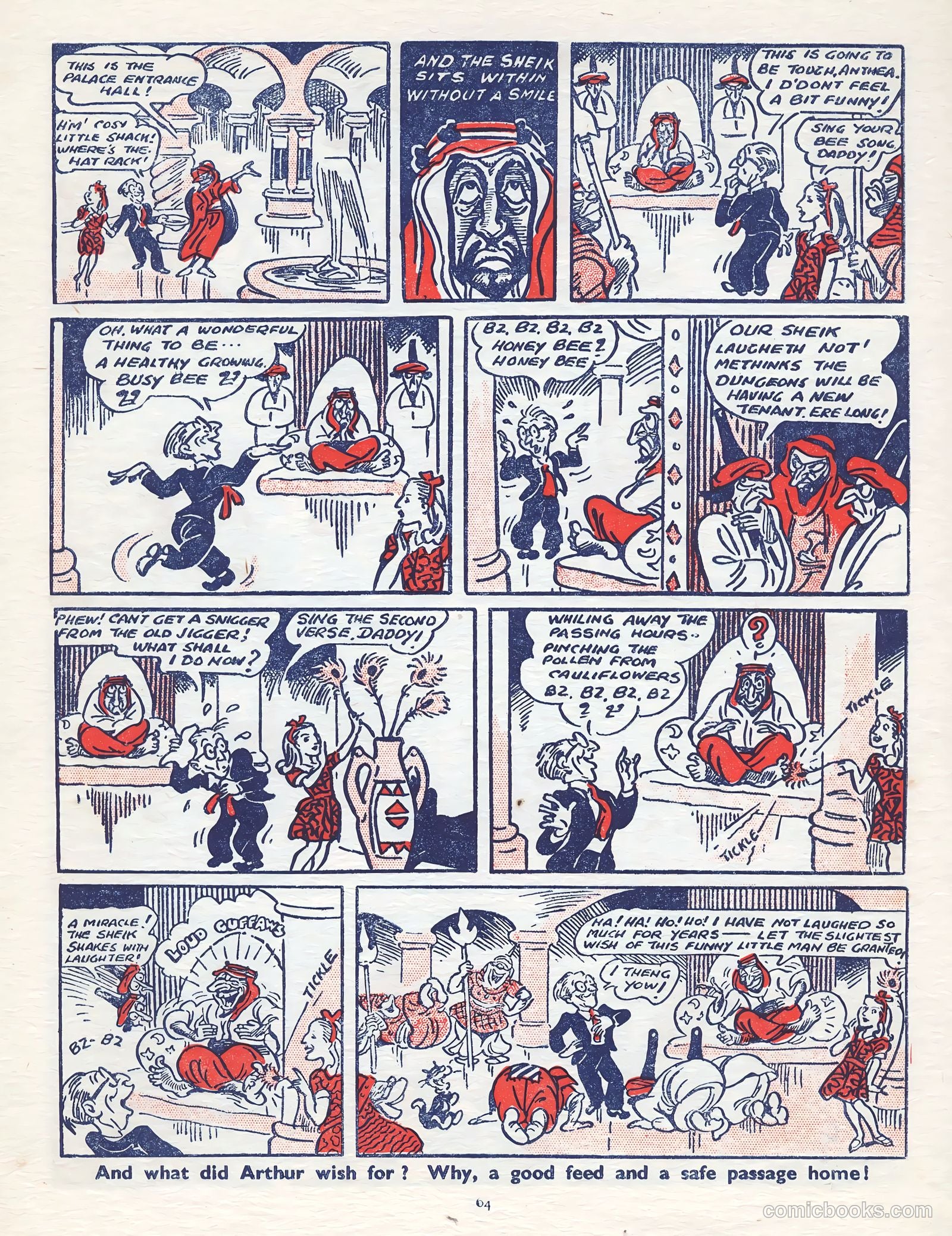 Radio Fun Annual #1951 — page 67 of 194