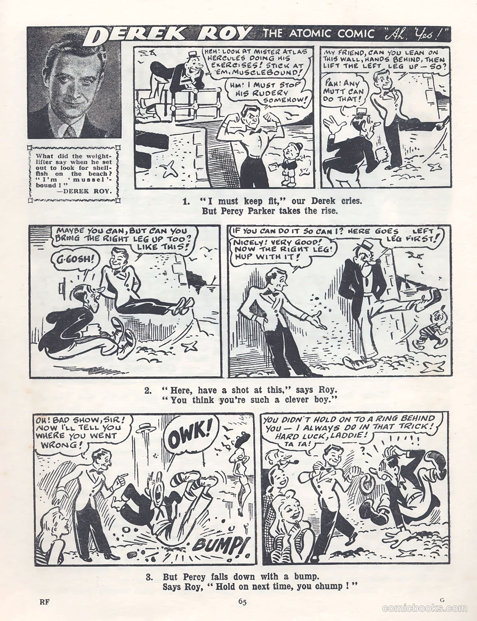 Radio Fun Annual #1951 — page 68 of 194