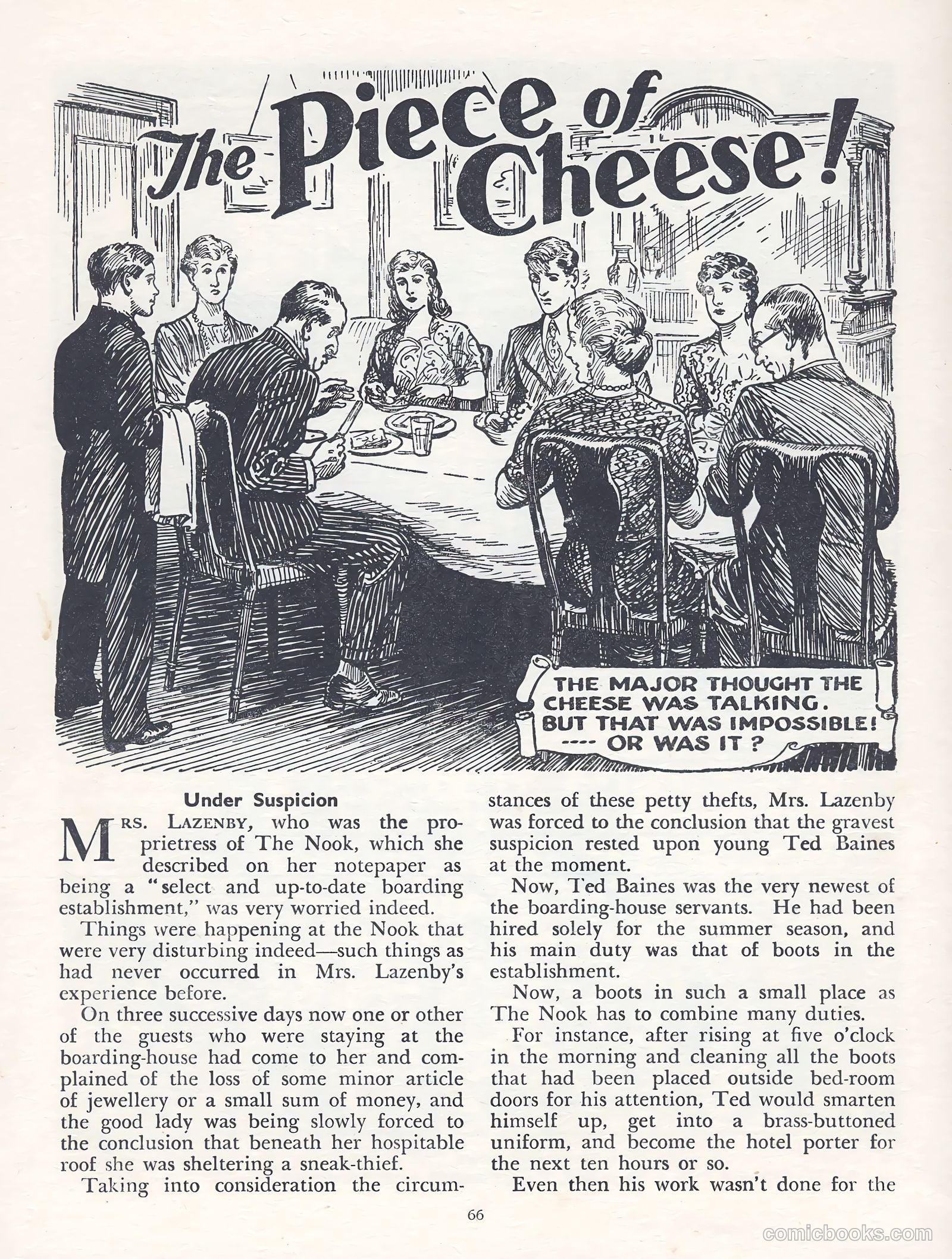 Radio Fun Annual #1951 — page 69 of 194