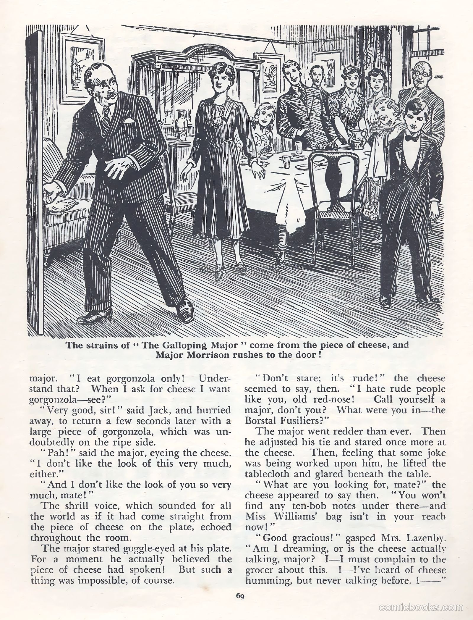 Radio Fun Annual #1951 — page 72 of 194