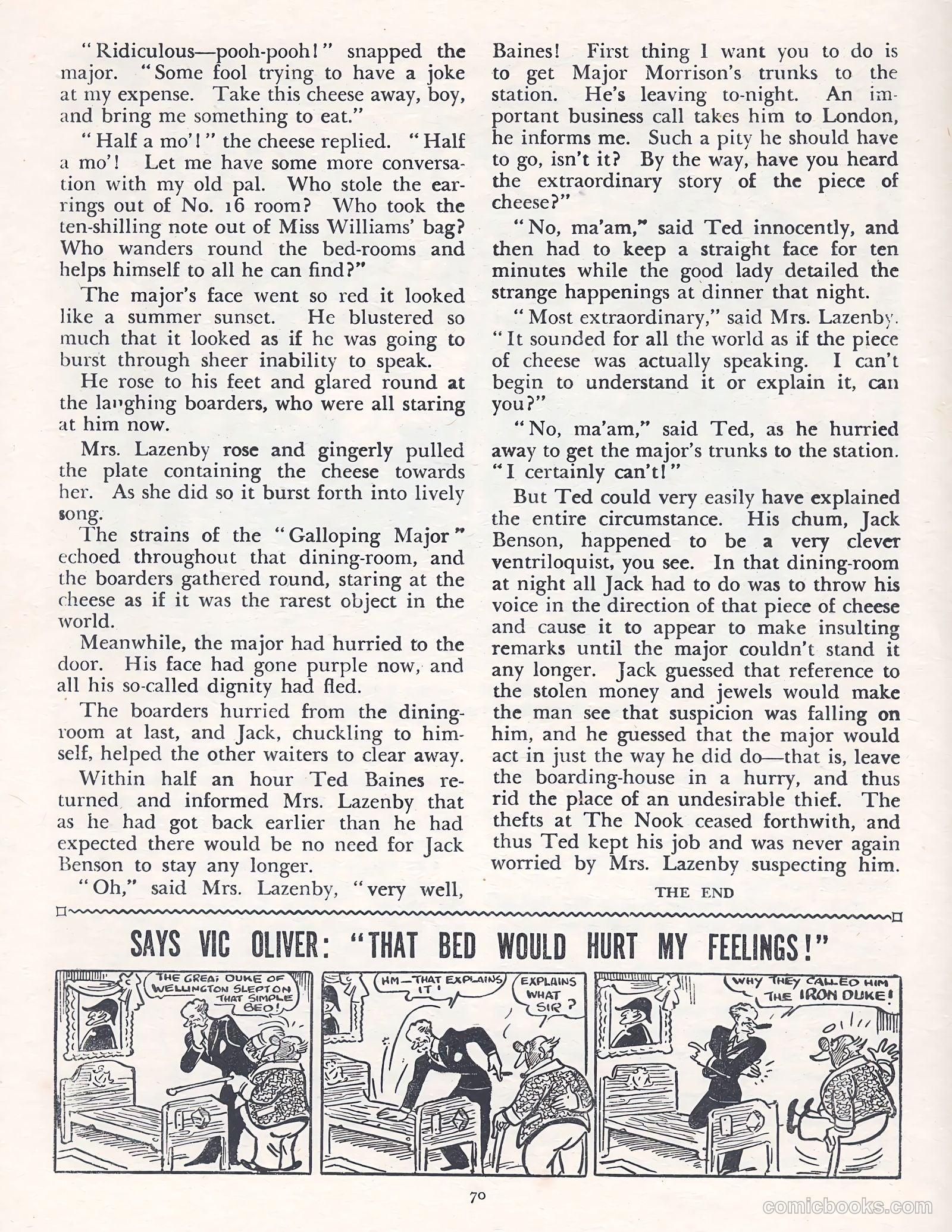 Radio Fun Annual #1951 — page 73 of 194