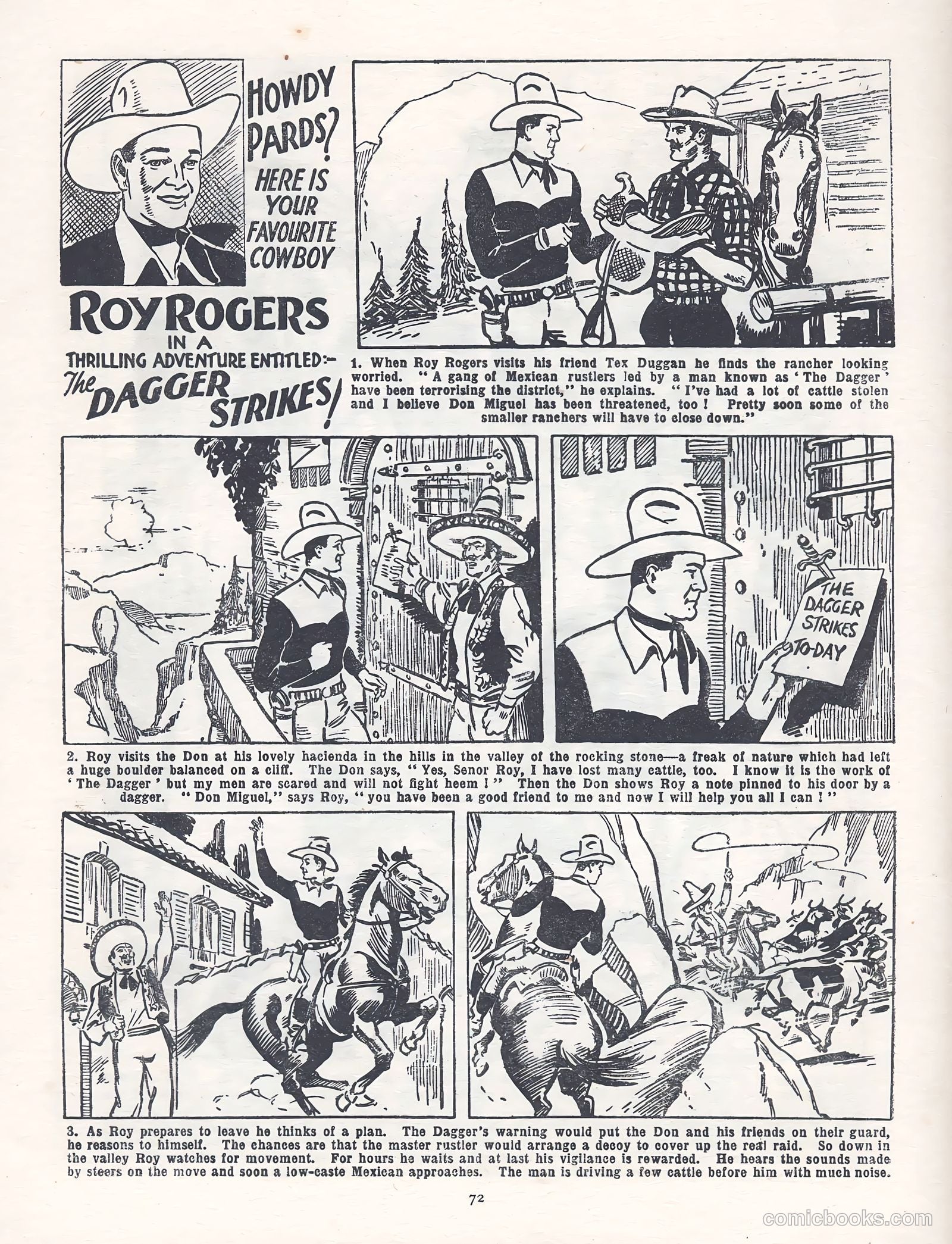 Radio Fun Annual #1951 — page 75 of 194