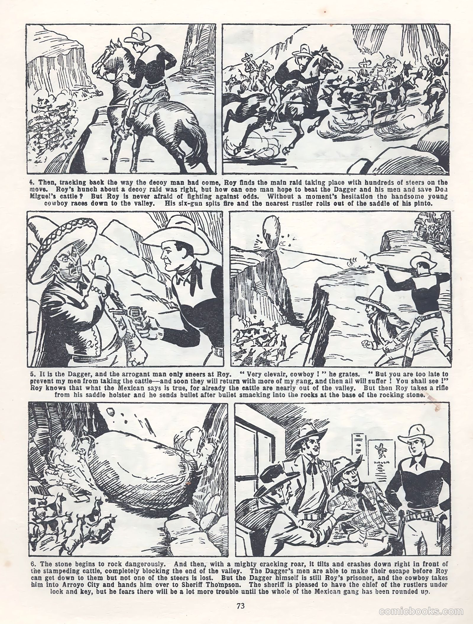 Radio Fun Annual #1951 — page 76 of 194