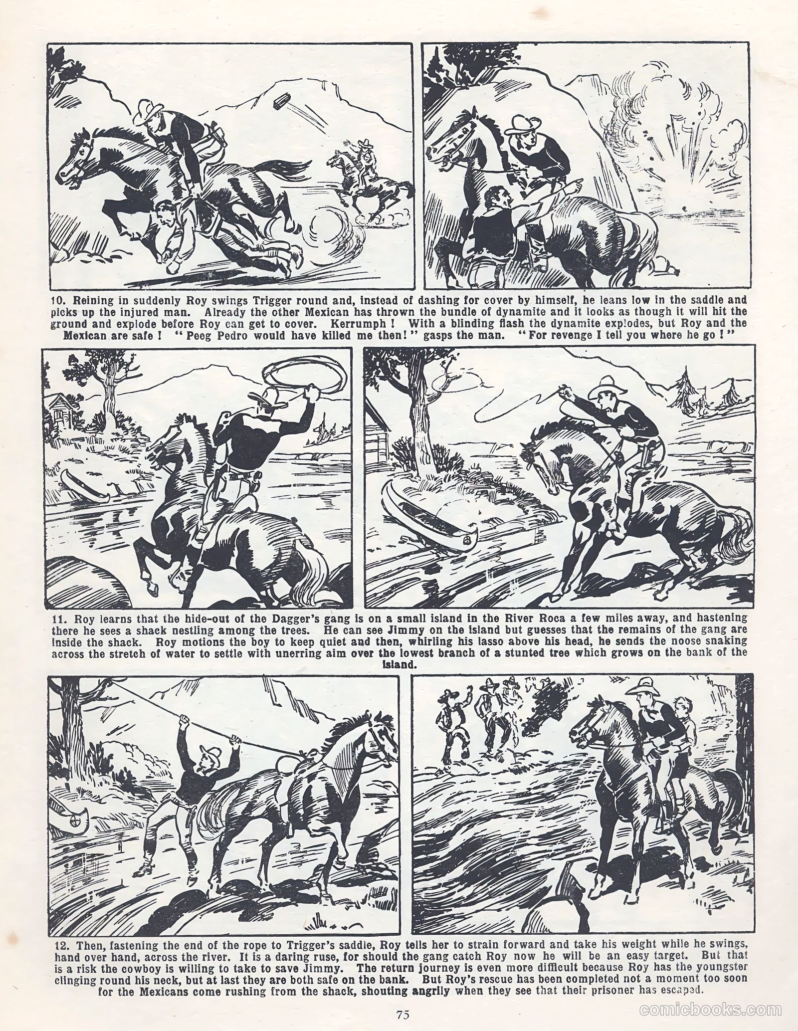 Radio Fun Annual #1951 — page 78 of 194