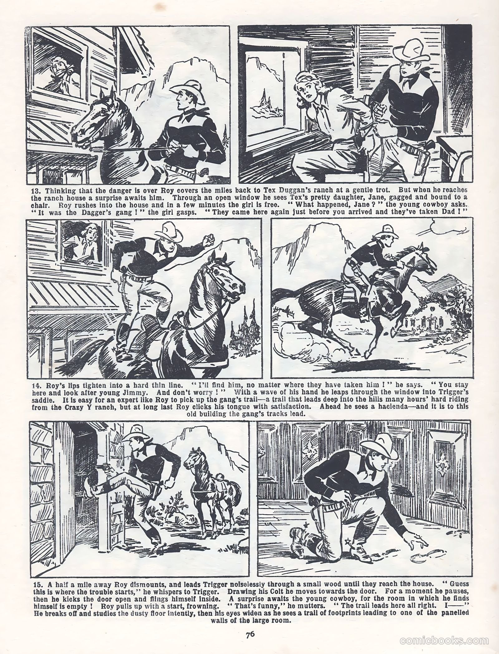 Radio Fun Annual #1951 — page 79 of 194