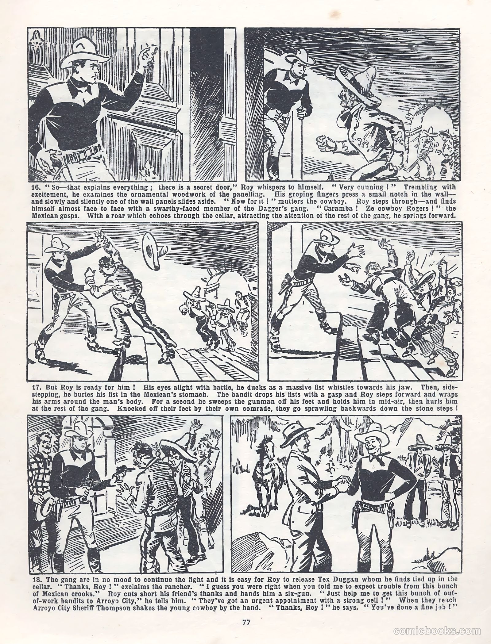 Radio Fun Annual #1951 — page 80 of 194