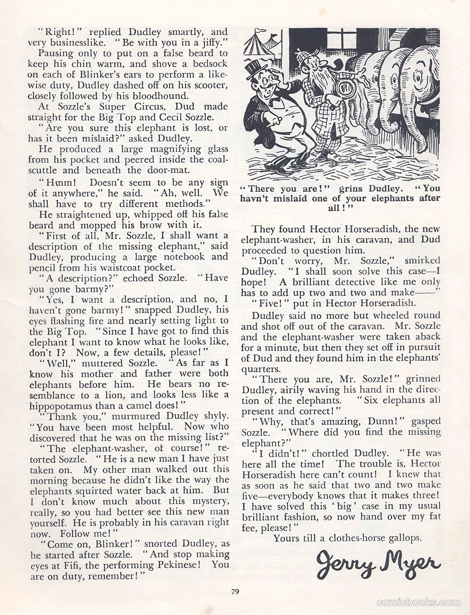 Radio Fun Annual #1951 — page 82 of 194