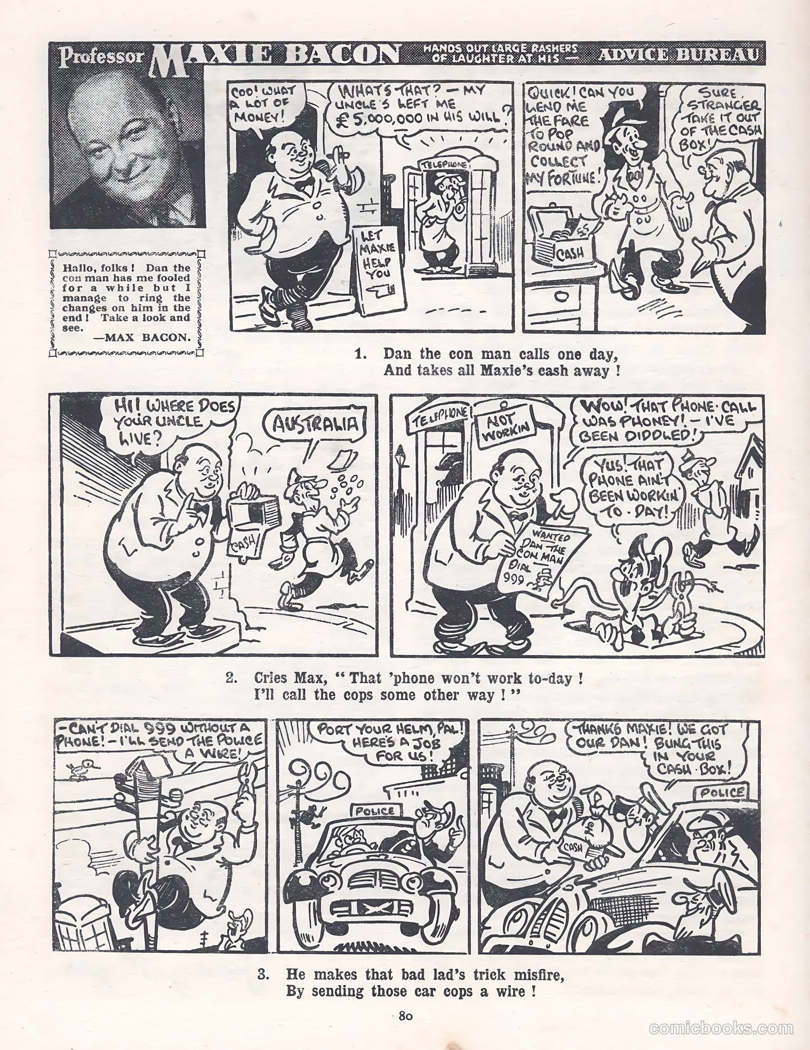 Radio Fun Annual #1951 — page 83 of 194