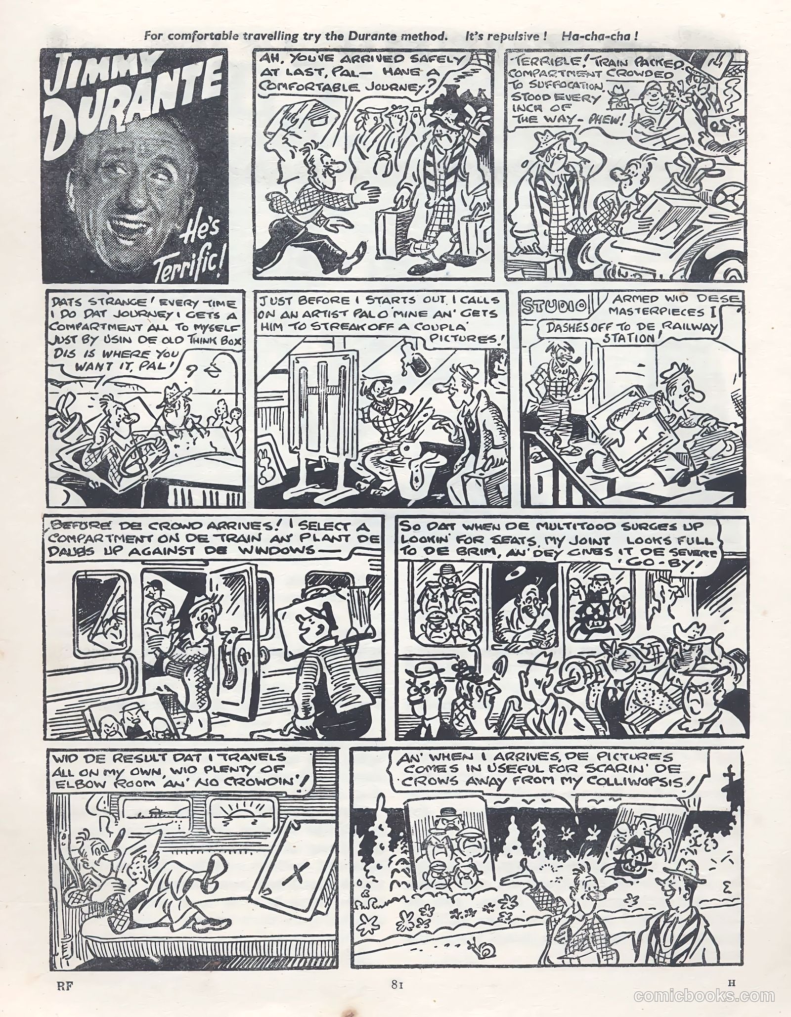 Radio Fun Annual #1951 — page 84 of 194
