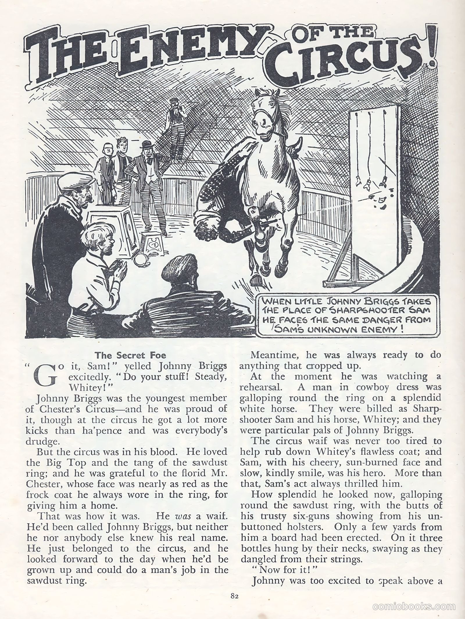 Radio Fun Annual #1951 — page 85 of 194