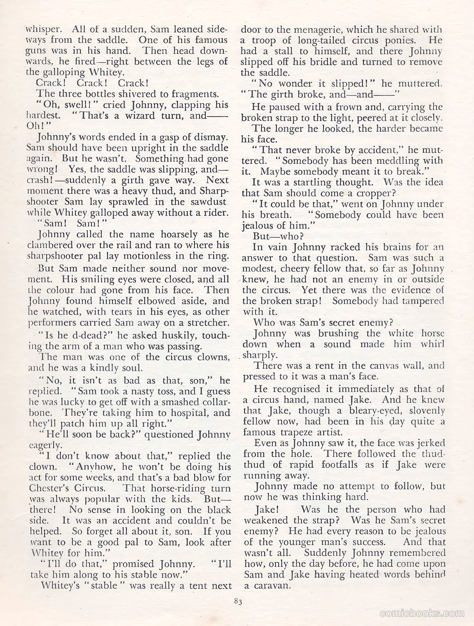 Radio Fun Annual #1951 — page 86 of 194
