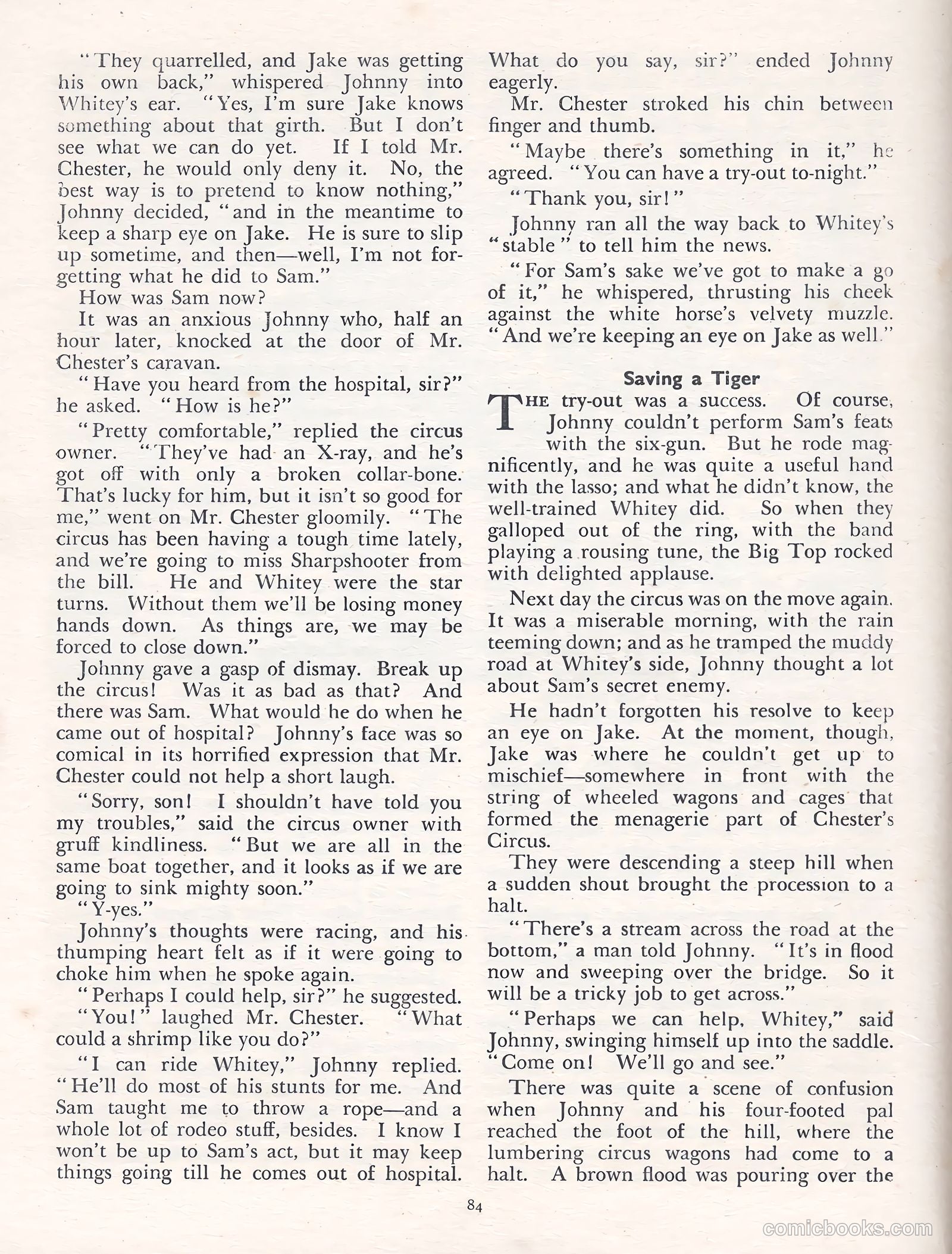 Radio Fun Annual #1951 — page 87 of 194
