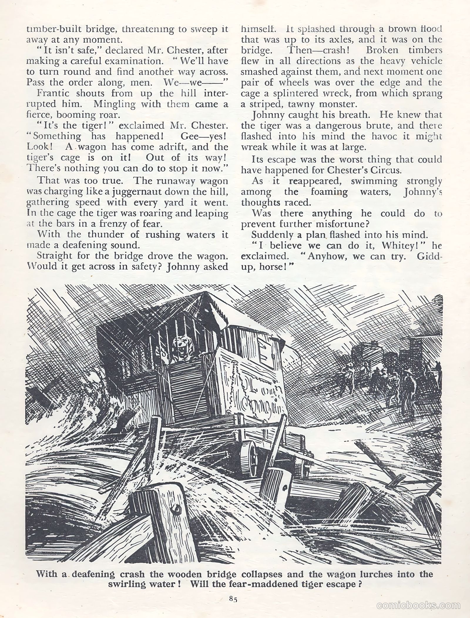 Radio Fun Annual #1951 — page 88 of 194