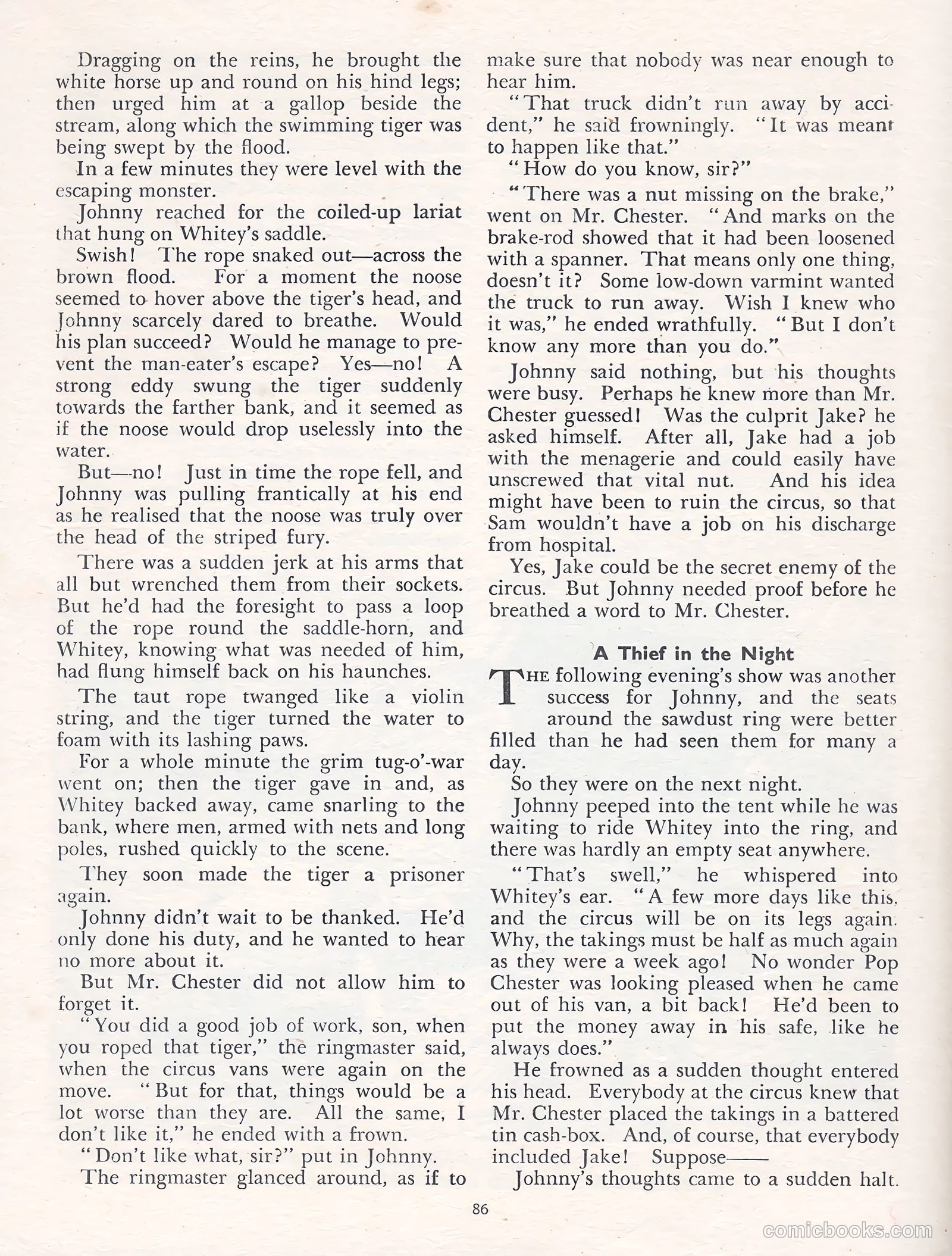 Radio Fun Annual #1951 — page 89 of 194