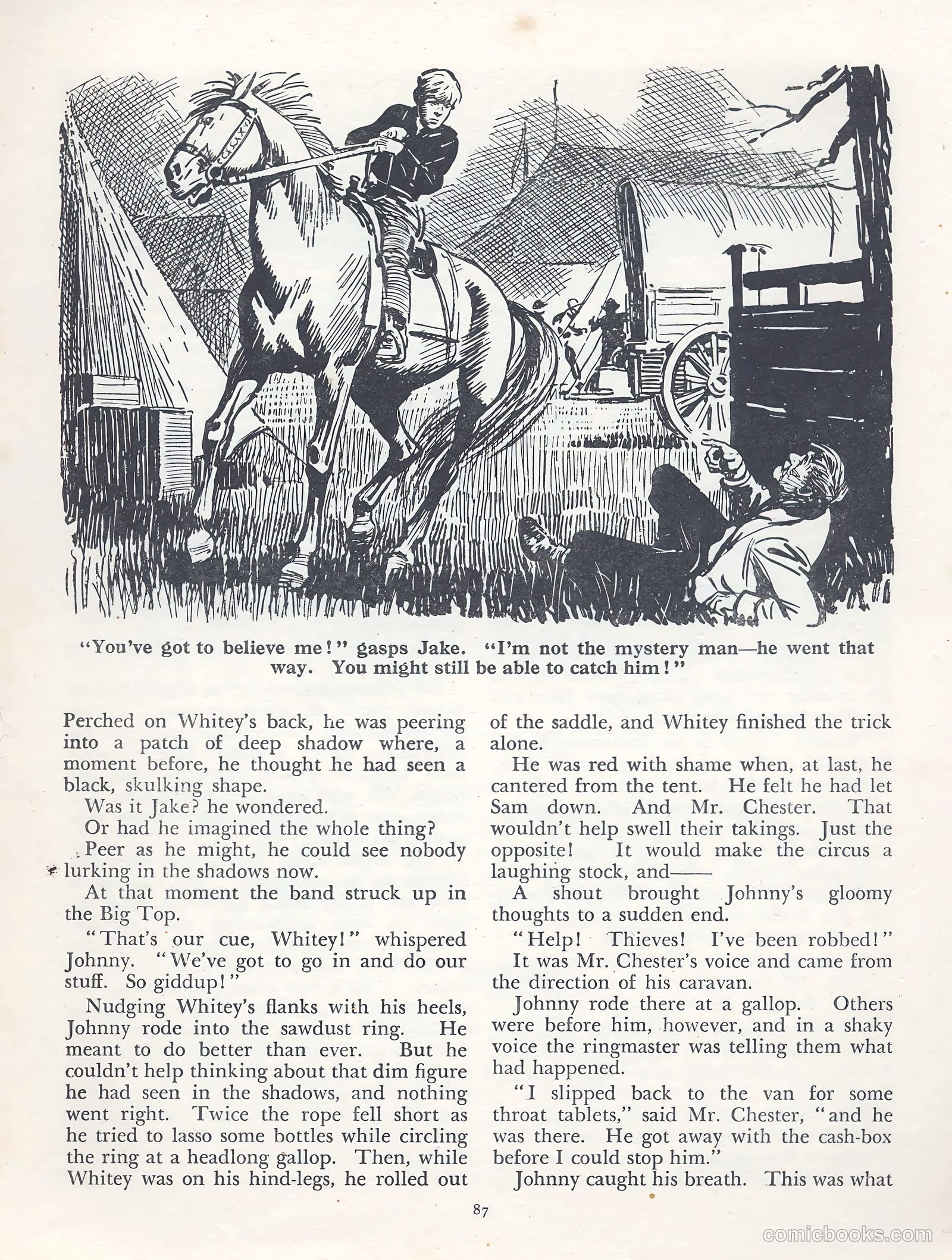 Radio Fun Annual #1951 — page 90 of 194