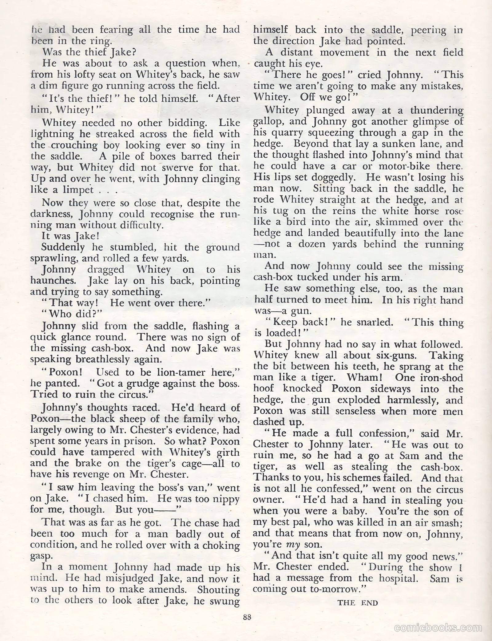 Radio Fun Annual #1951 — page 91 of 194