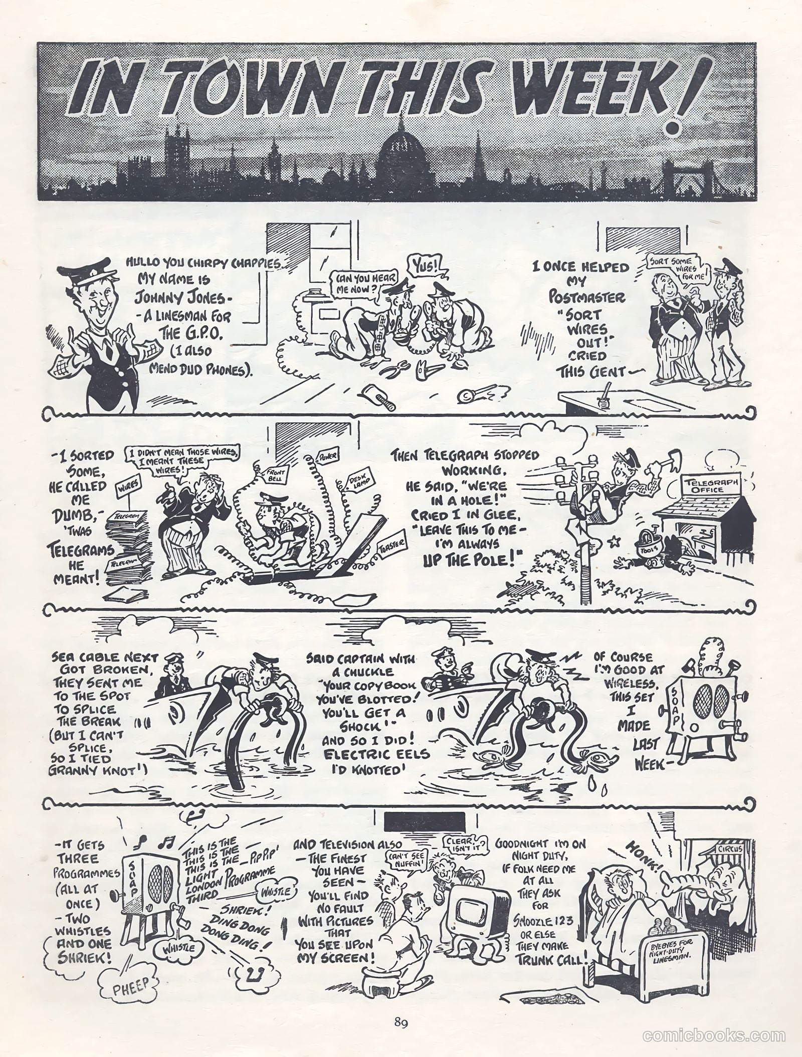 Radio Fun Annual #1951 — page 92 of 194