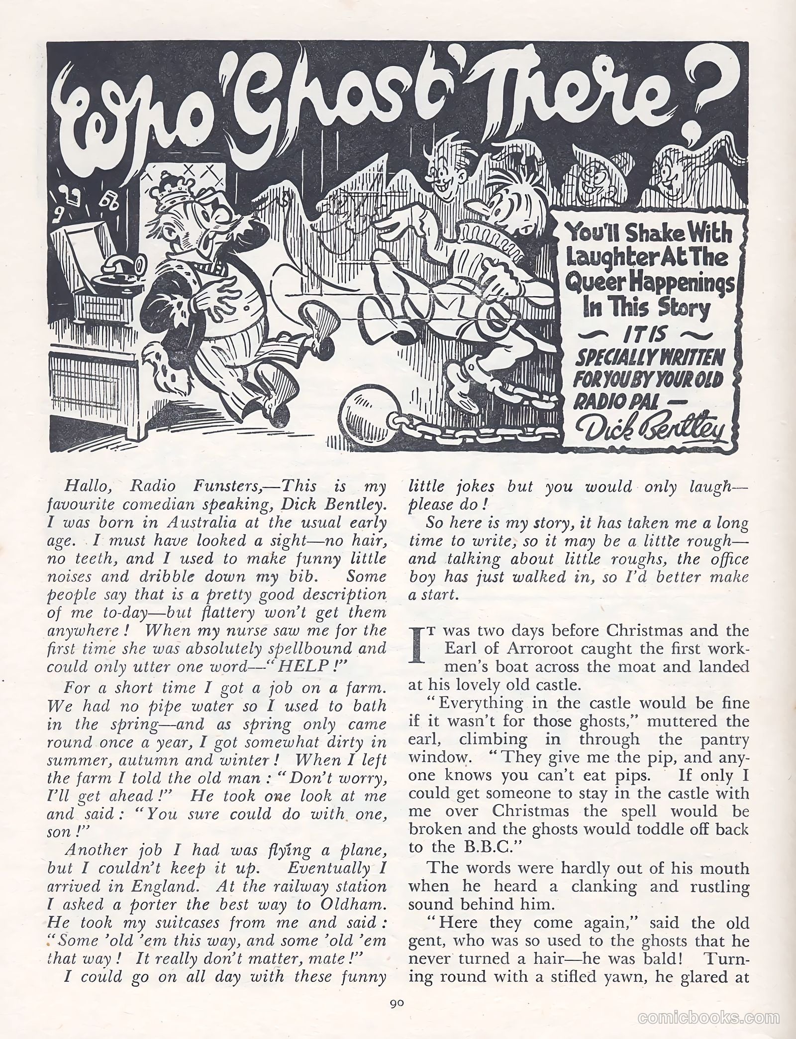 Radio Fun Annual #1951 — page 93 of 194