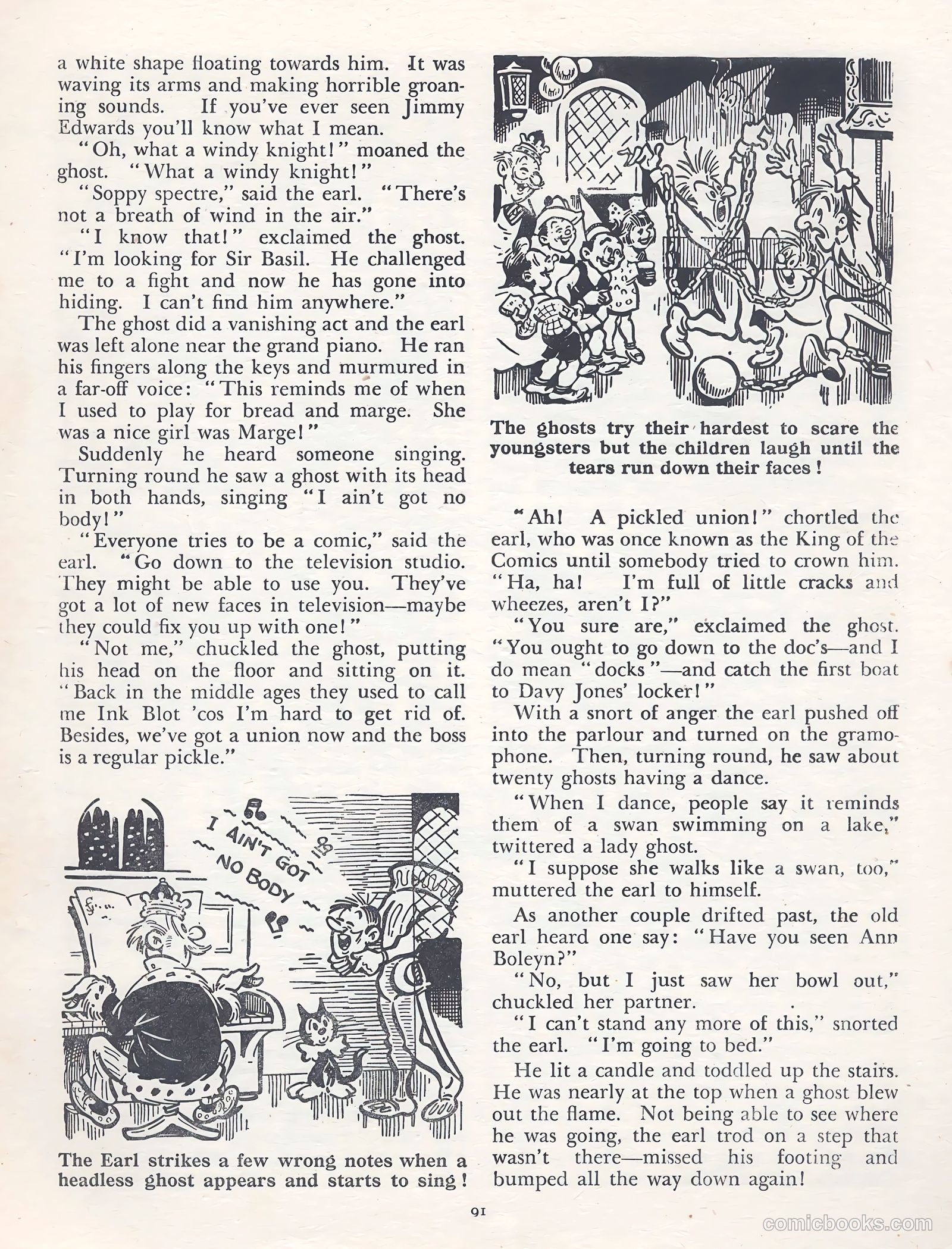 Radio Fun Annual #1951 — page 94 of 194