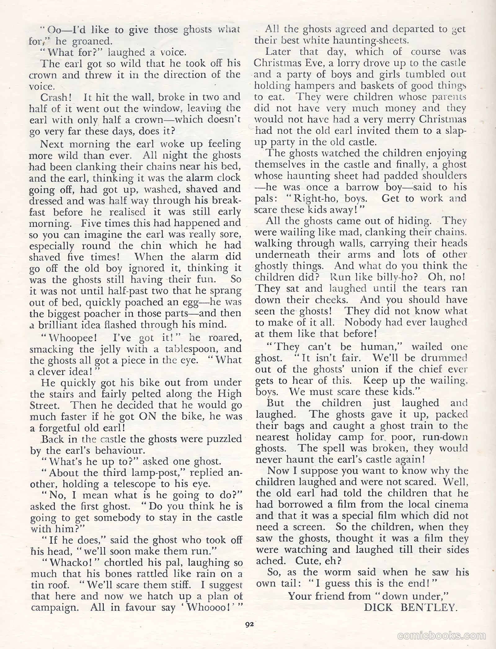 Radio Fun Annual #1951 — page 95 of 194