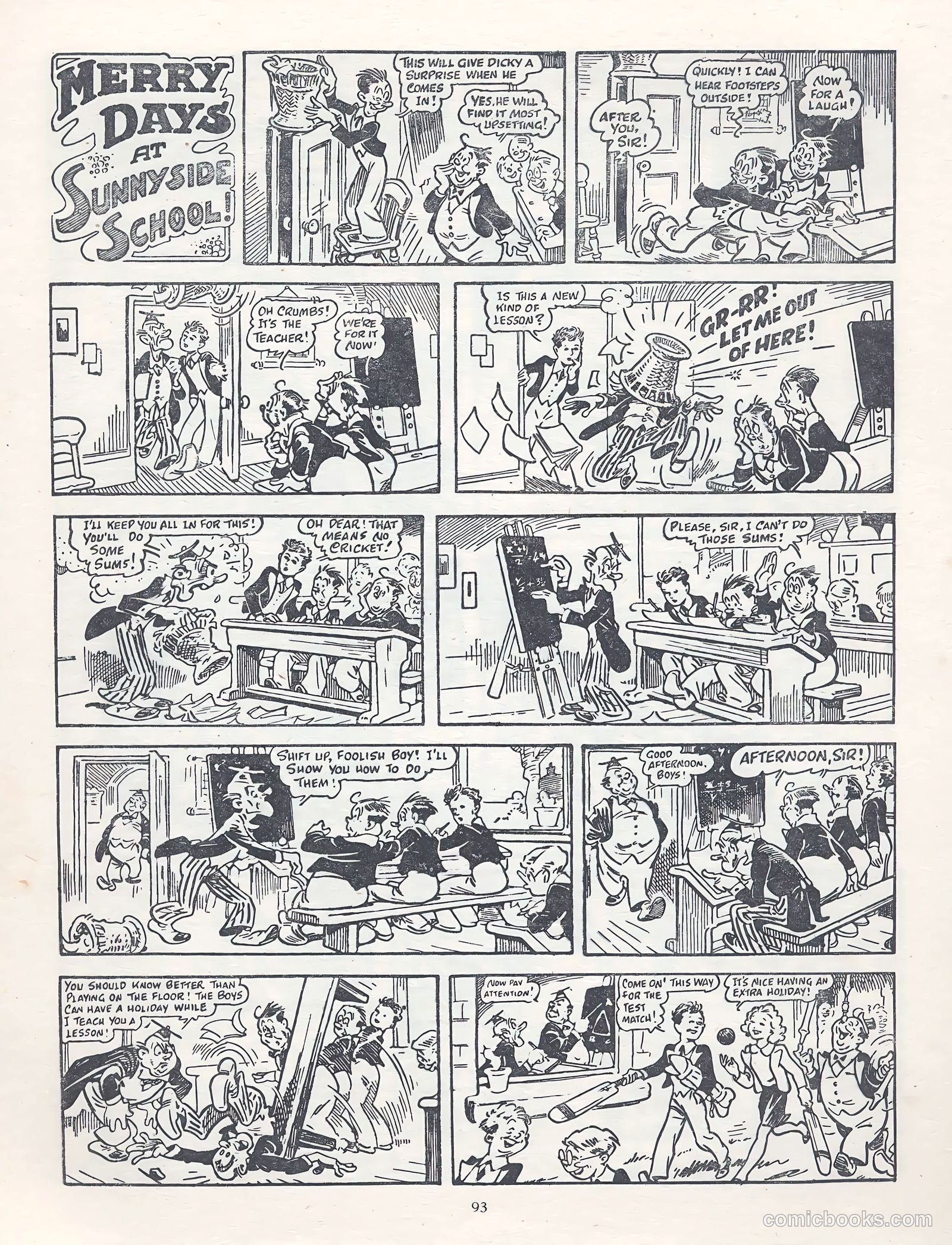 Radio Fun Annual #1951 — page 96 of 194