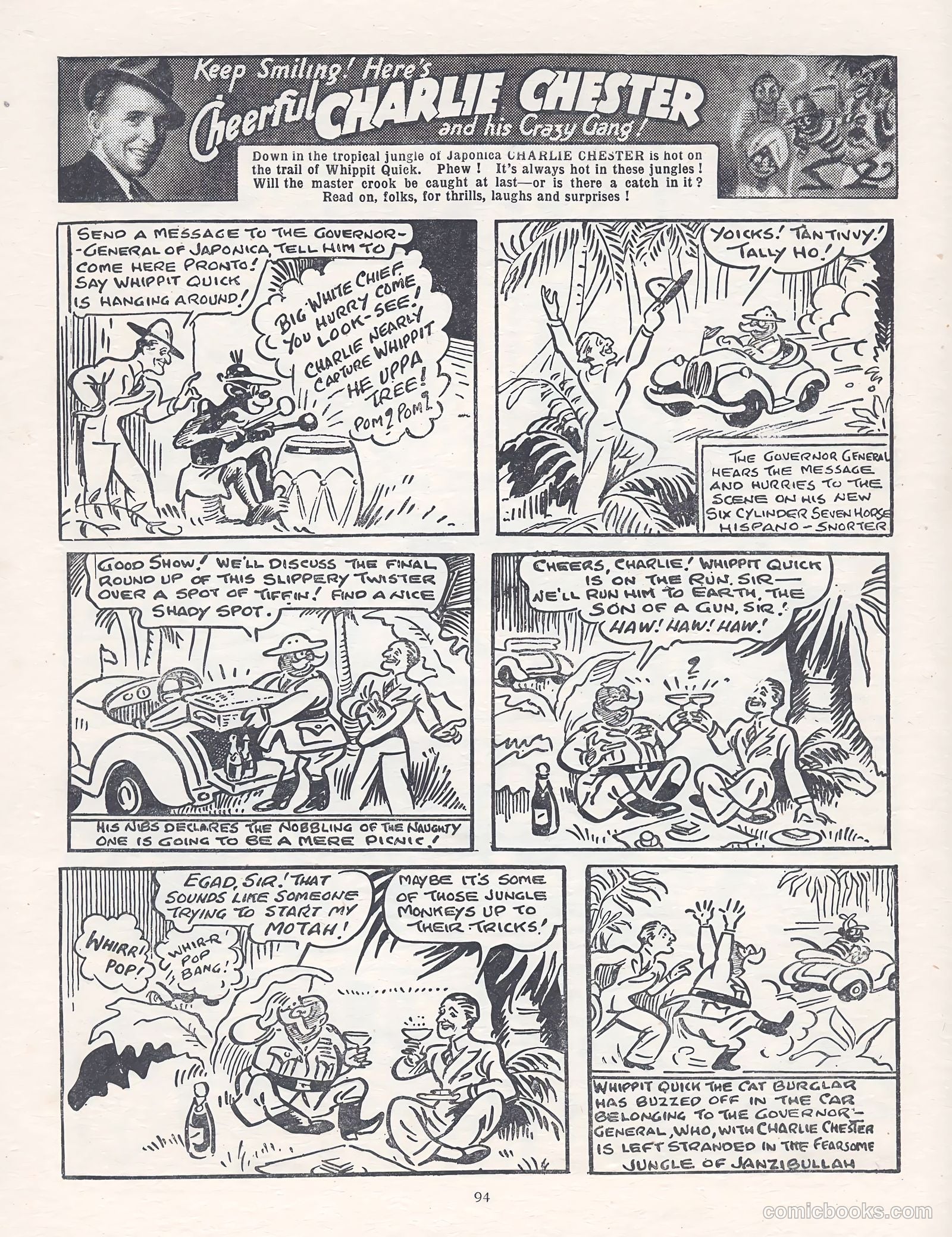 Radio Fun Annual #1951 — page 97 of 194