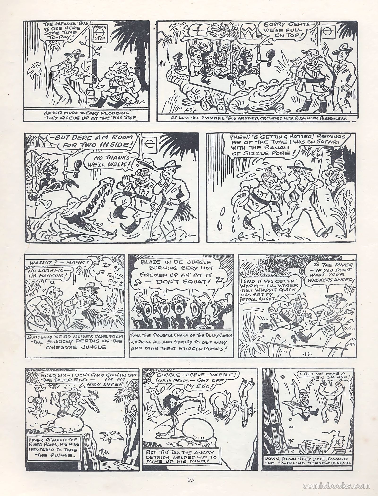 Radio Fun Annual #1951 — page 98 of 194