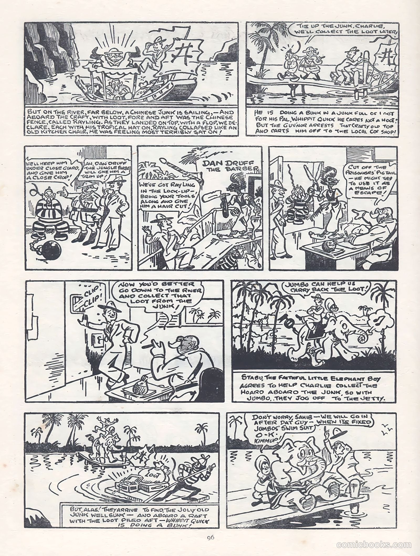 Radio Fun Annual #1951 — page 99 of 194