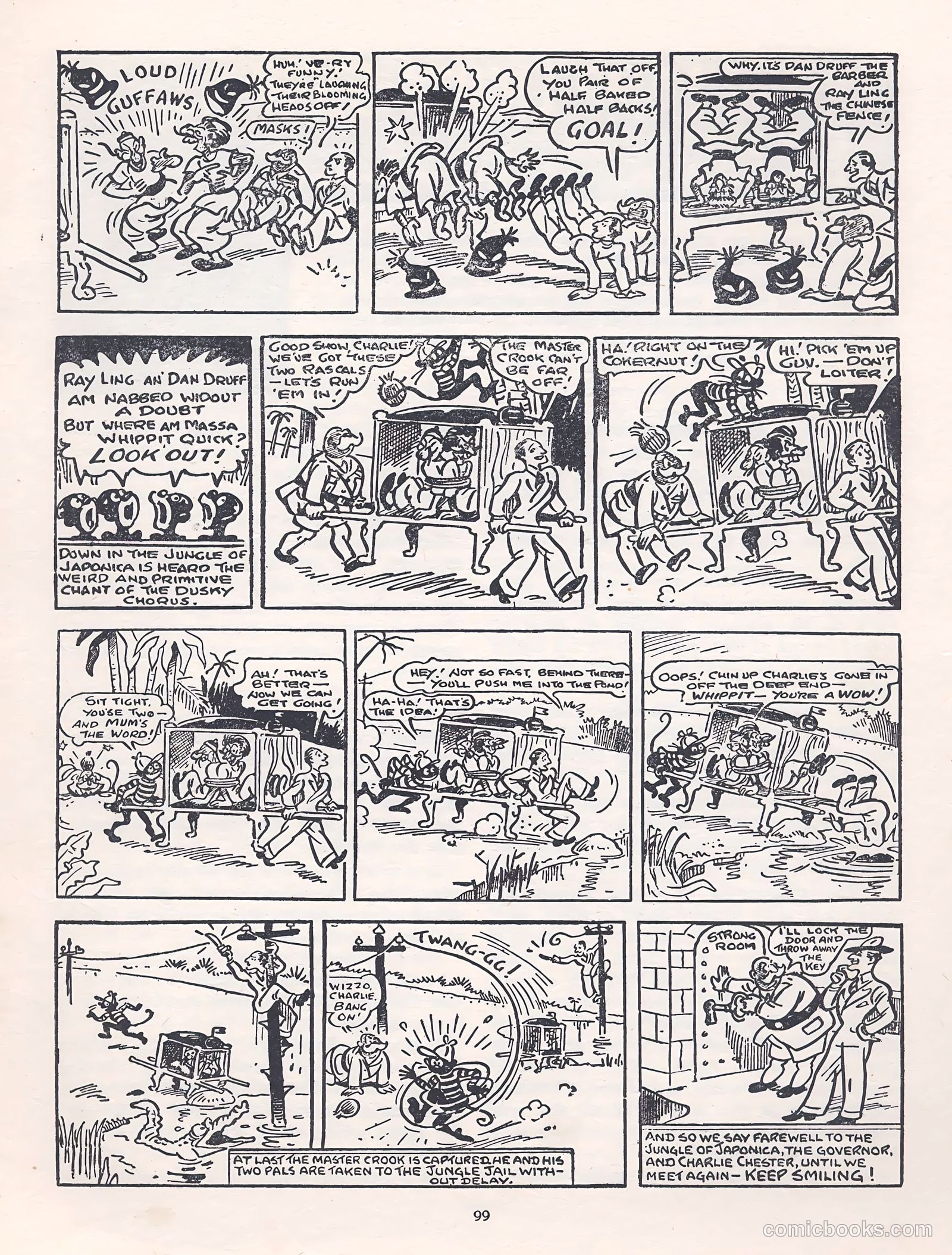 Radio Fun Annual #1951 — page 102 of 194
