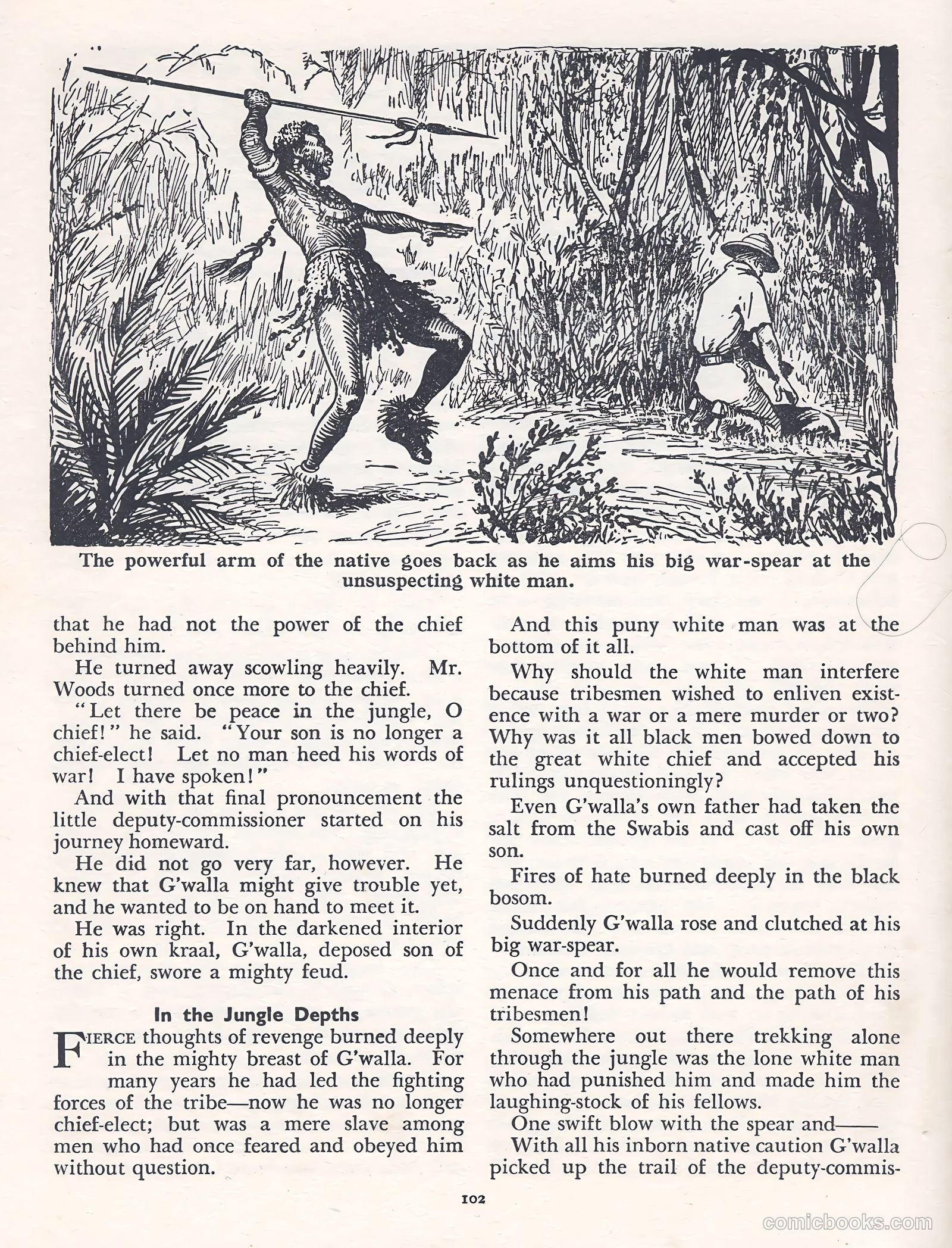Radio Fun Annual #1951 — page 105 of 194