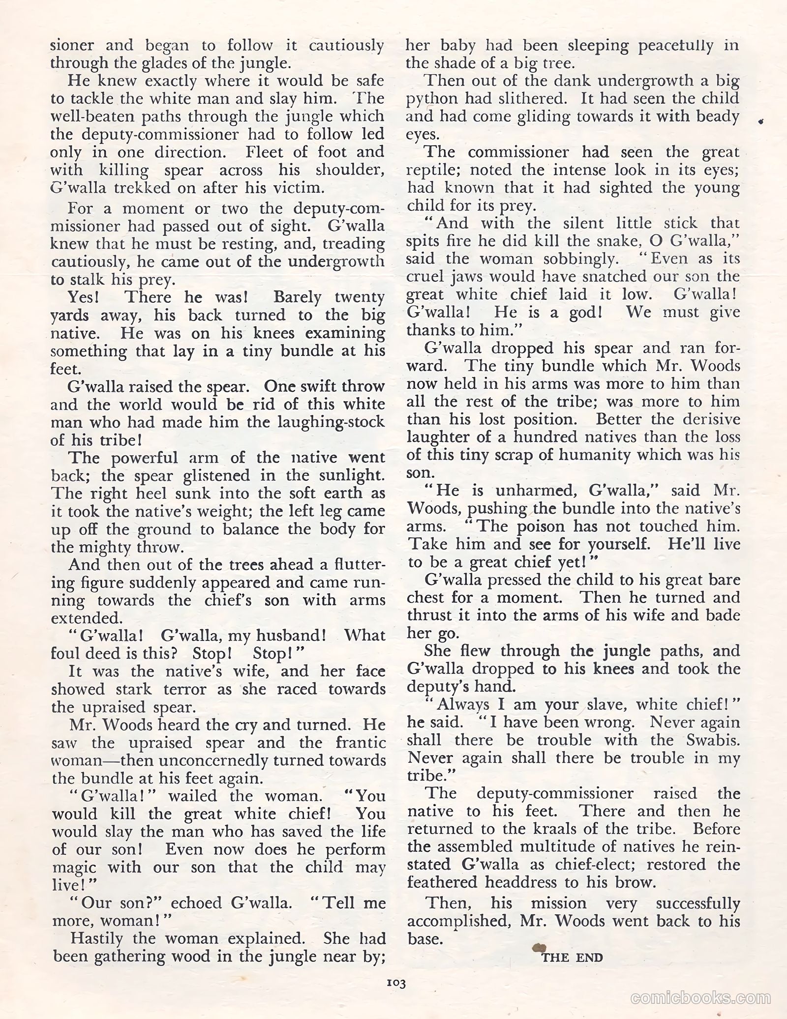Radio Fun Annual #1951 — page 106 of 194