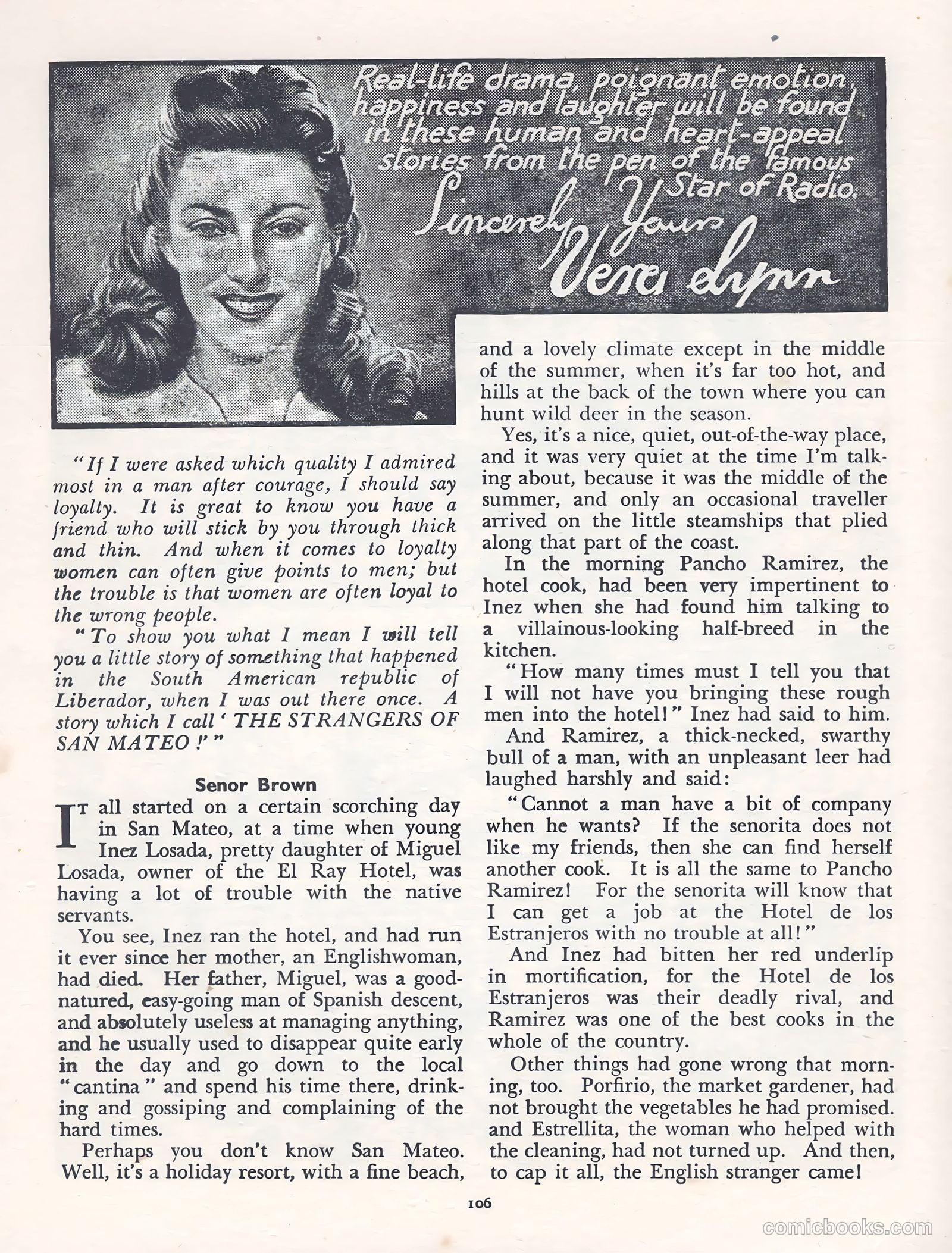 Radio Fun Annual #1951 — page 109 of 194