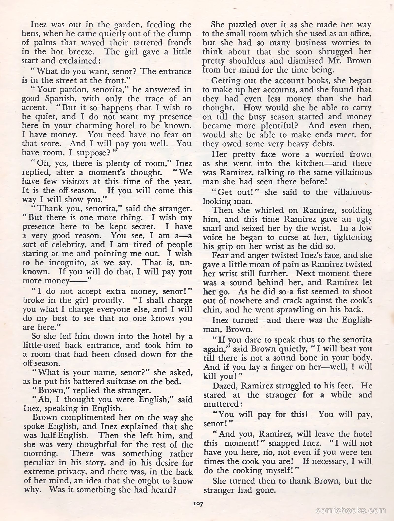 Radio Fun Annual #1951 — page 110 of 194