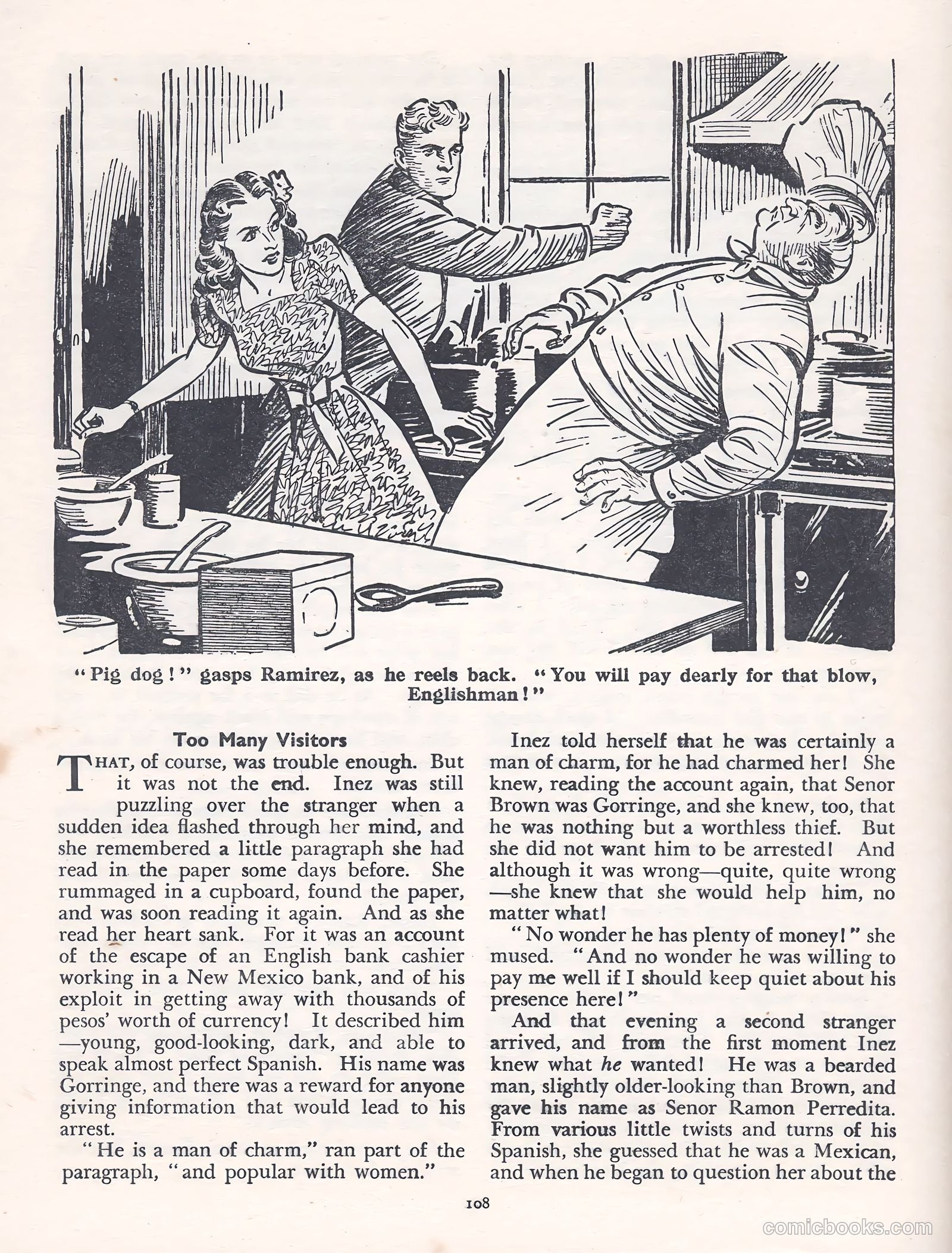Radio Fun Annual #1951 — page 111 of 194