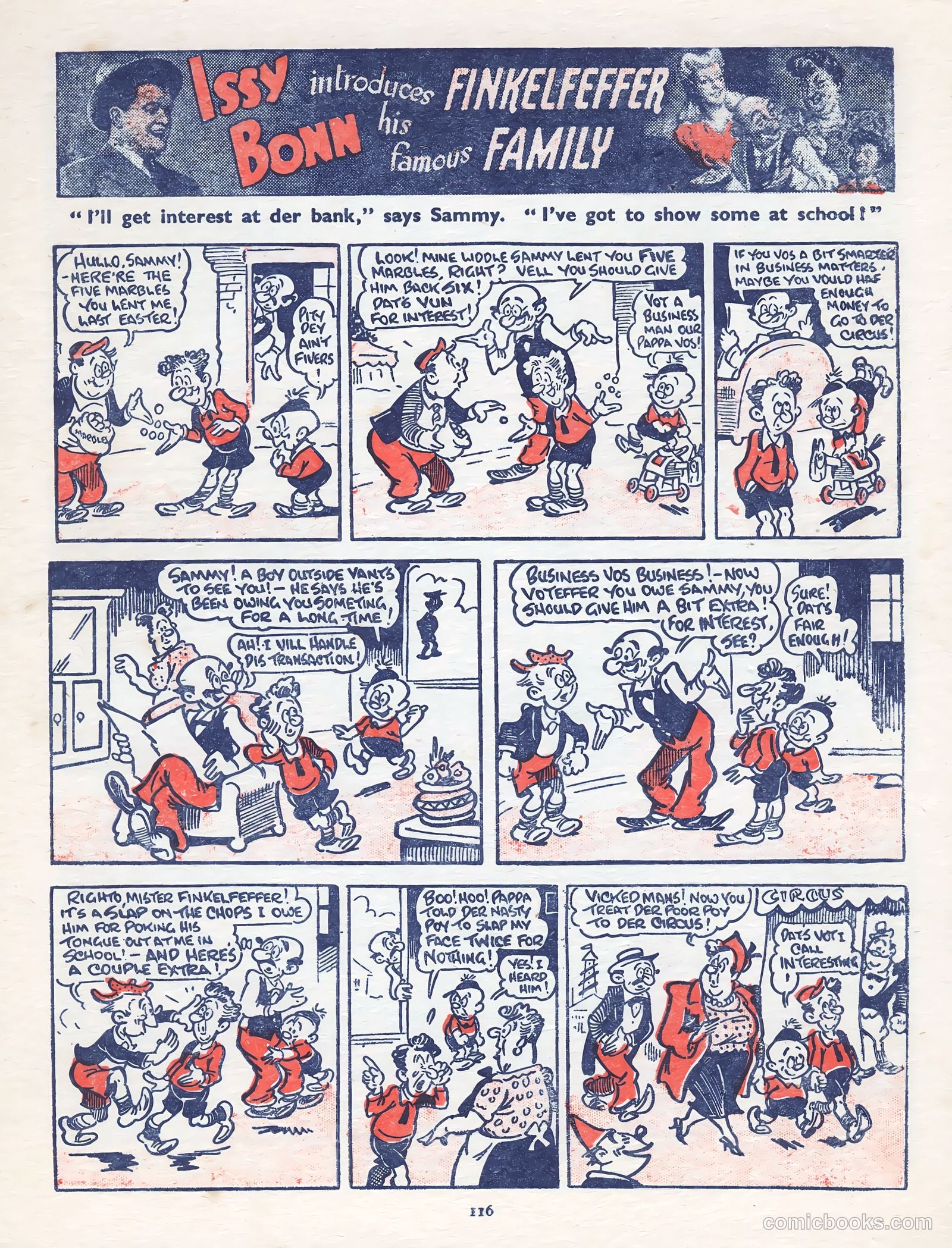Radio Fun Annual #1951 — page 119 of 194