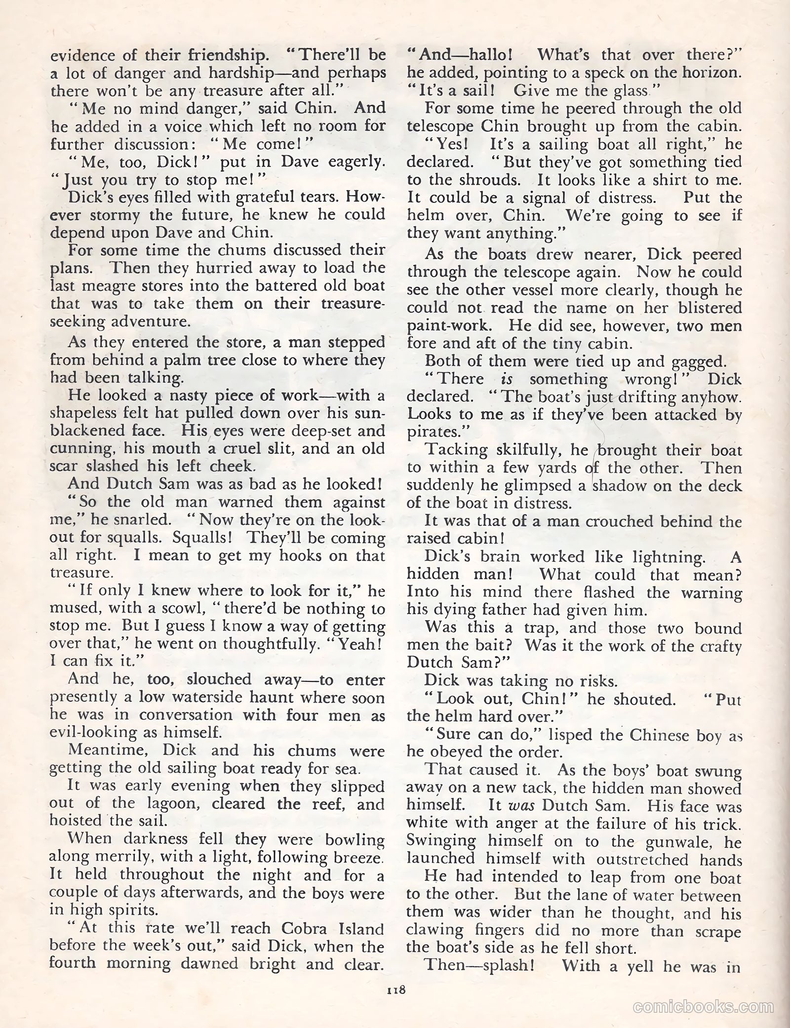 Radio Fun Annual #1951 — page 121 of 194