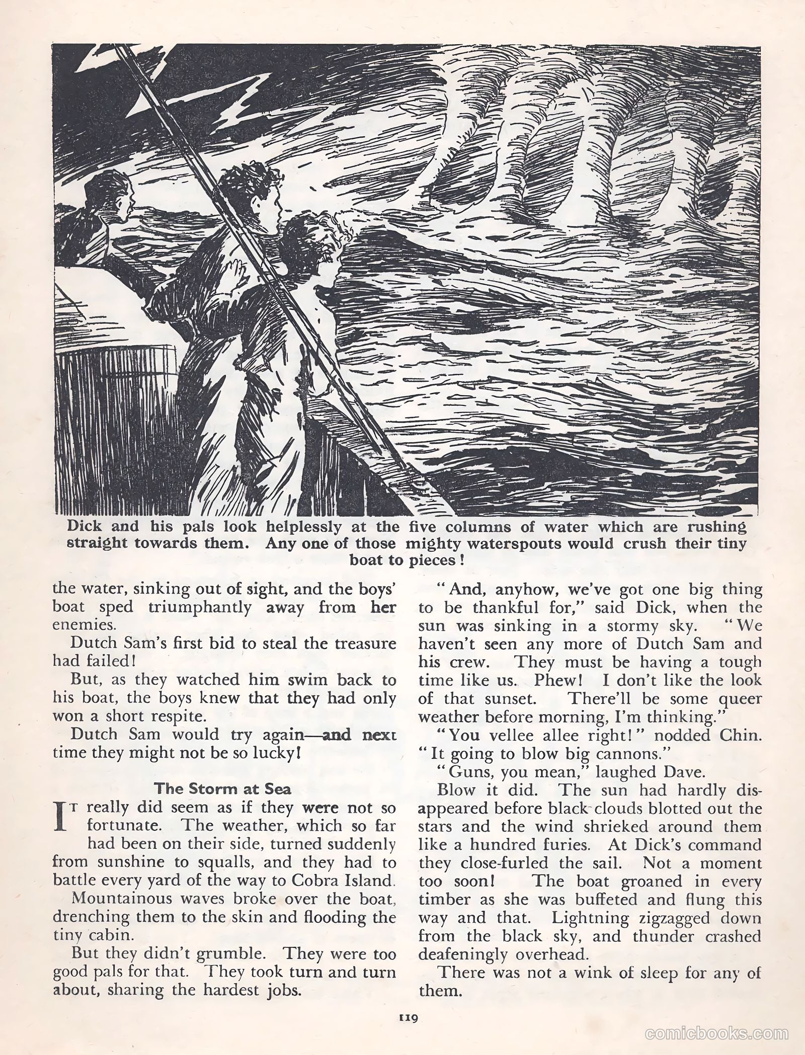 Radio Fun Annual #1951 — page 122 of 194
