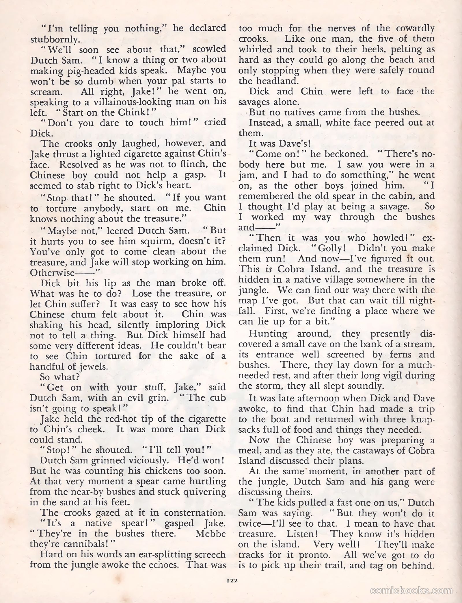 Radio Fun Annual #1951 — page 125 of 194
