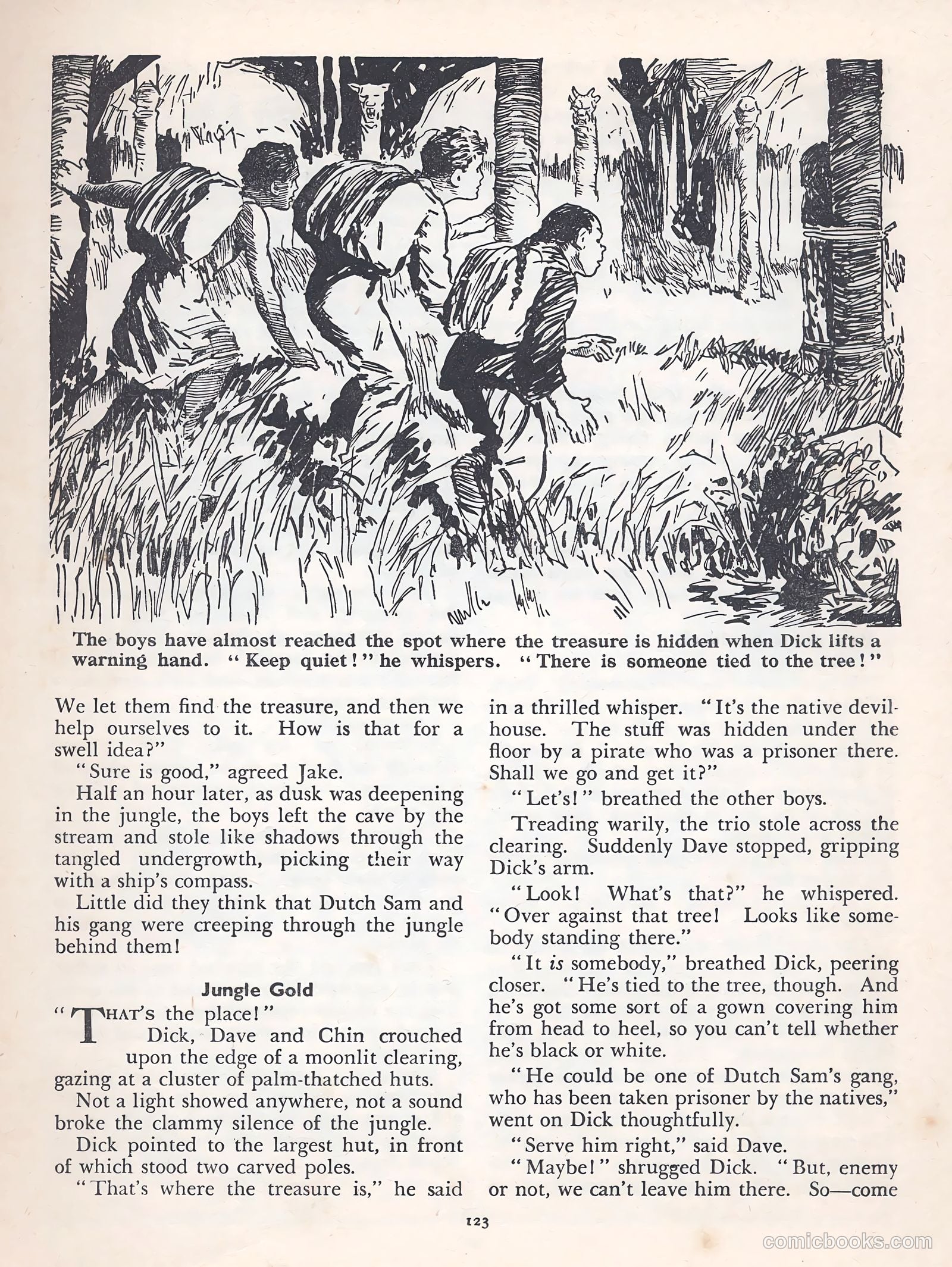Radio Fun Annual #1951 — page 126 of 194