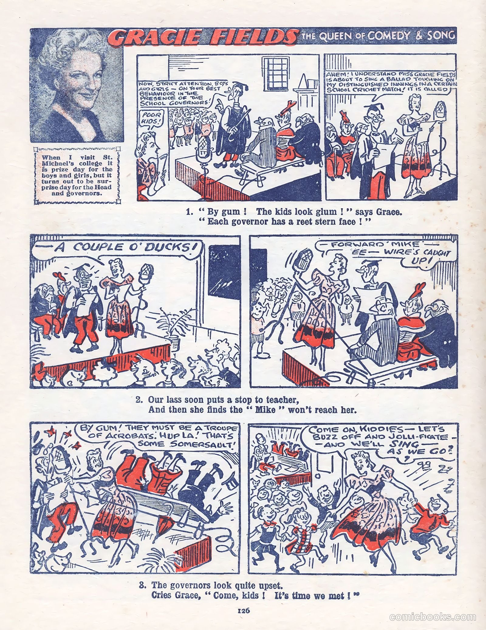 Radio Fun Annual #1951 — page 129 of 194