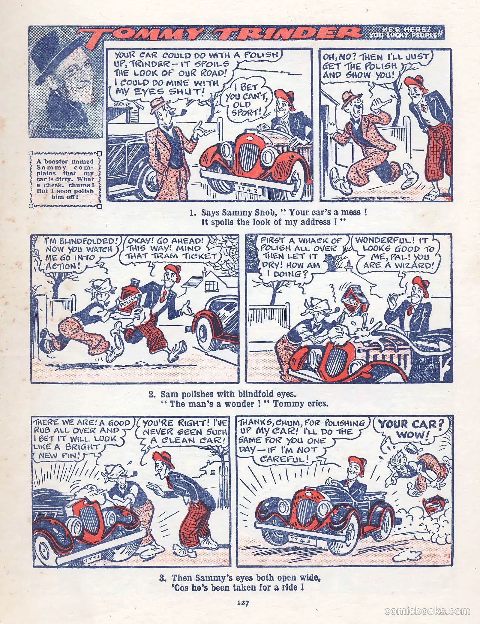 Radio Fun Annual #1951 — page 130 of 194