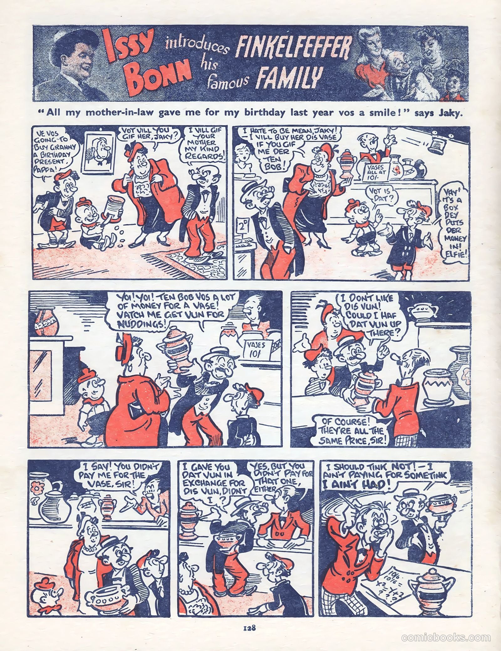 Radio Fun Annual #1951 — page 131 of 194