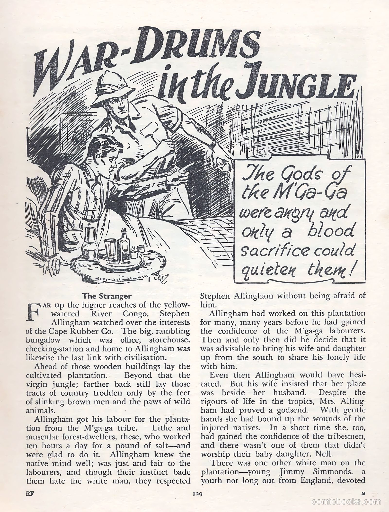 Radio Fun Annual #1951 — page 132 of 194