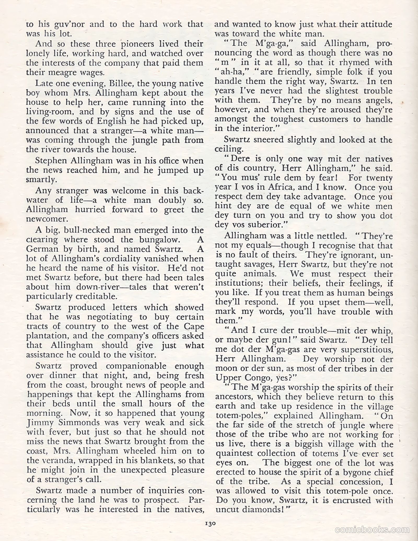 Radio Fun Annual #1951 — page 133 of 194