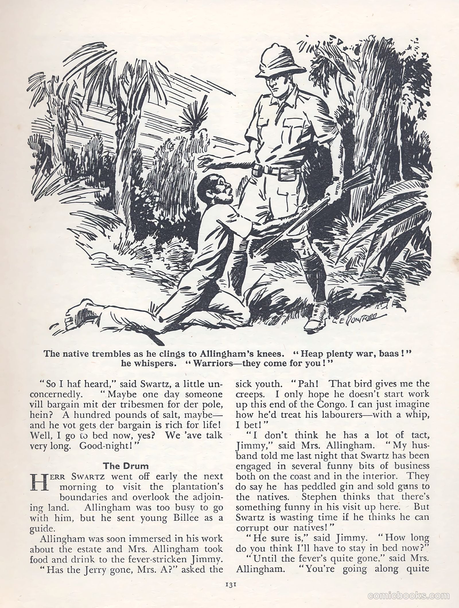 Radio Fun Annual #1951 — page 134 of 194