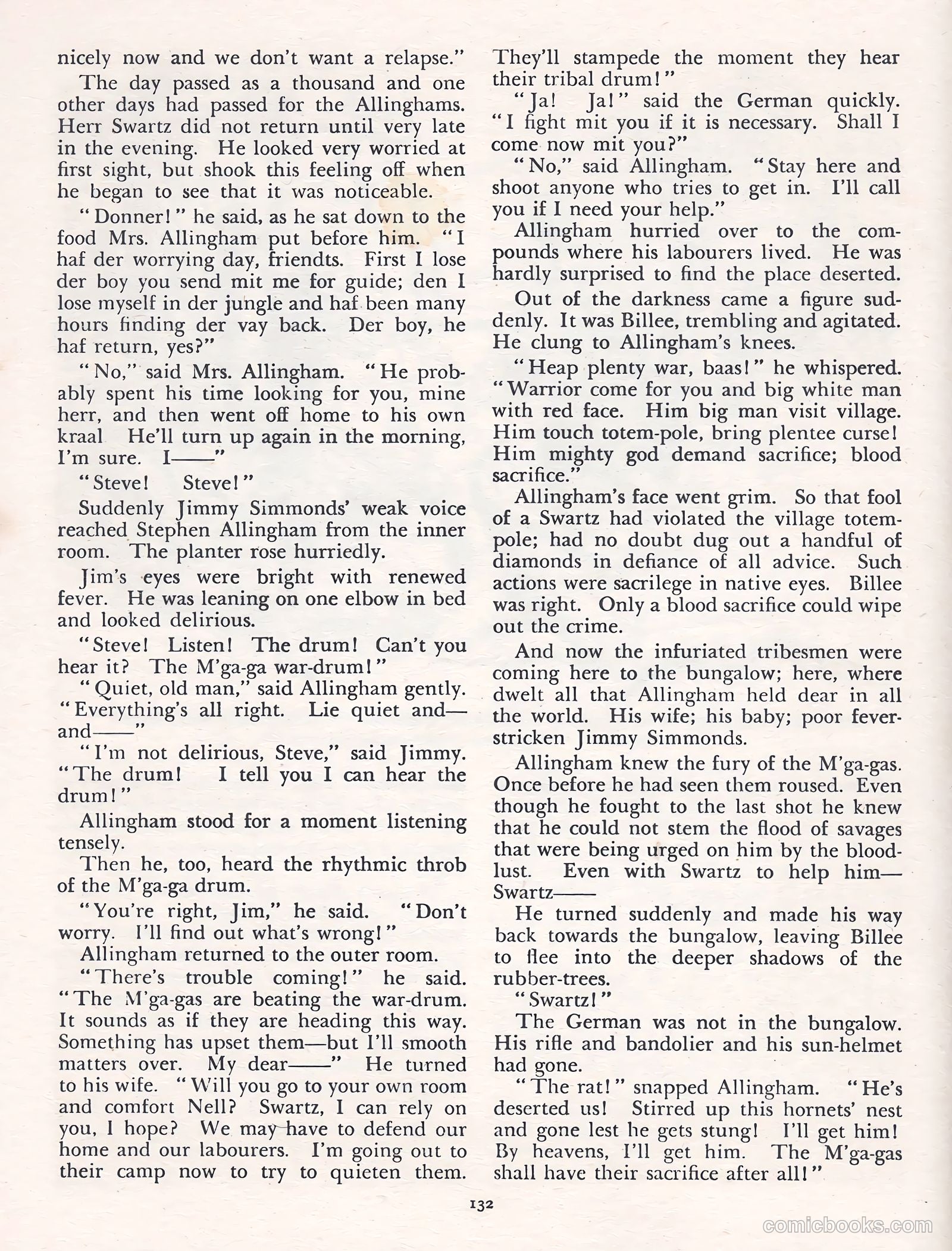 Radio Fun Annual #1951 — page 135 of 194