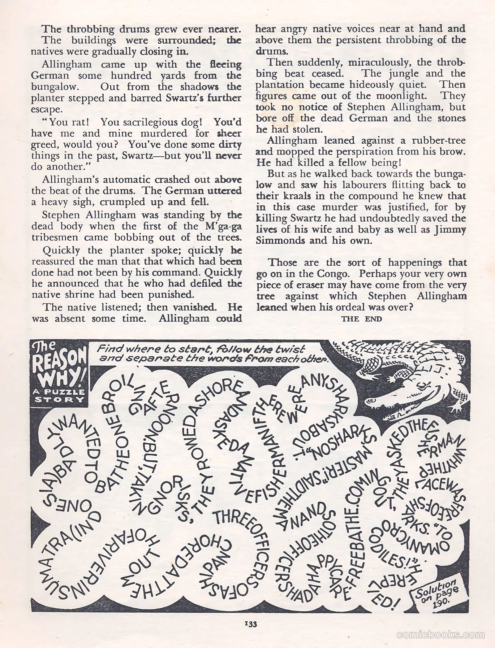 Radio Fun Annual #1951 — page 136 of 194