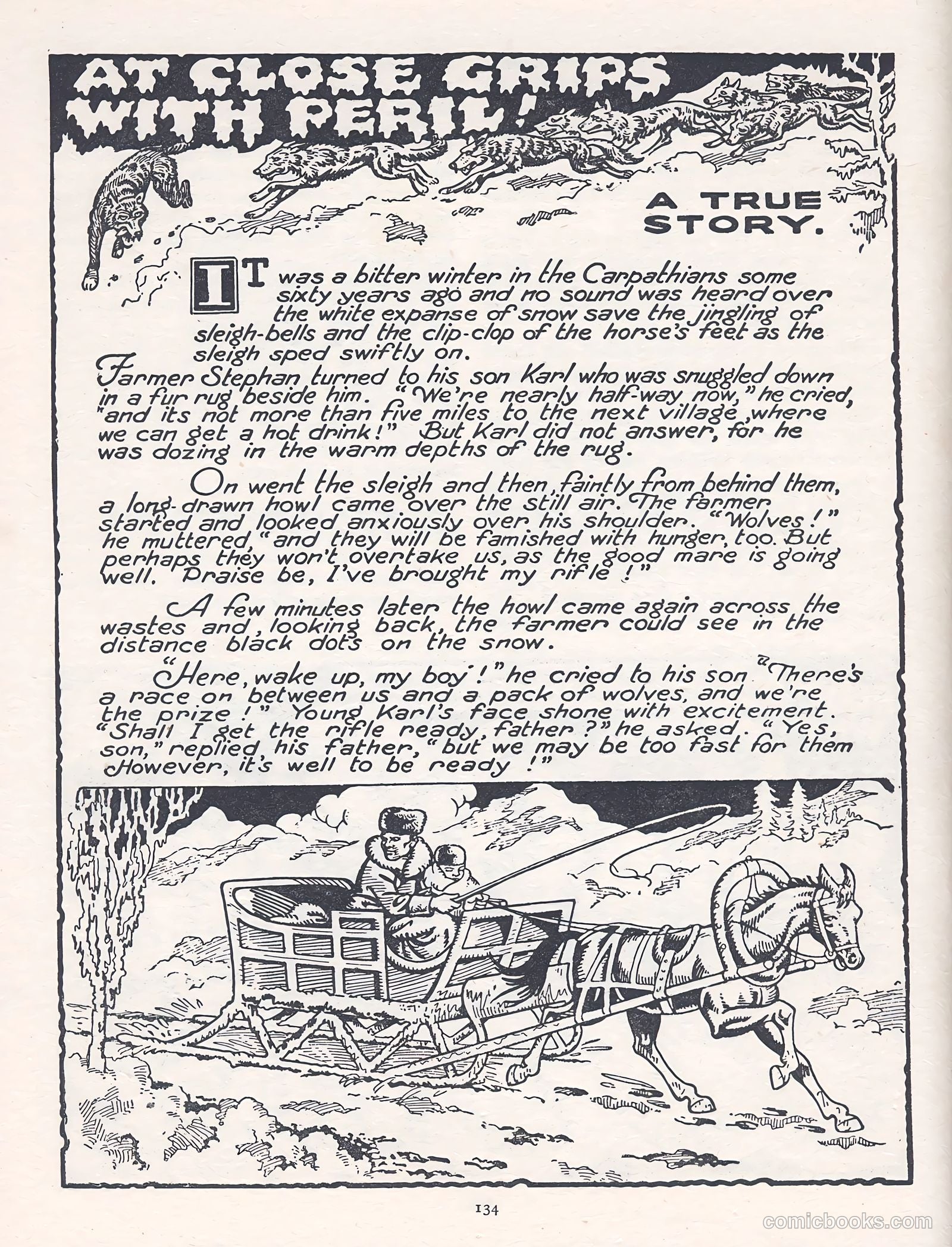 Radio Fun Annual #1951 — page 137 of 194